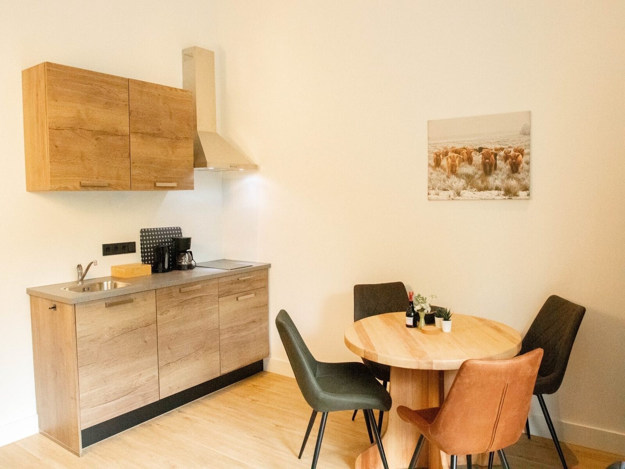 Ferienwohnung Apartment Am Eschenberg 2