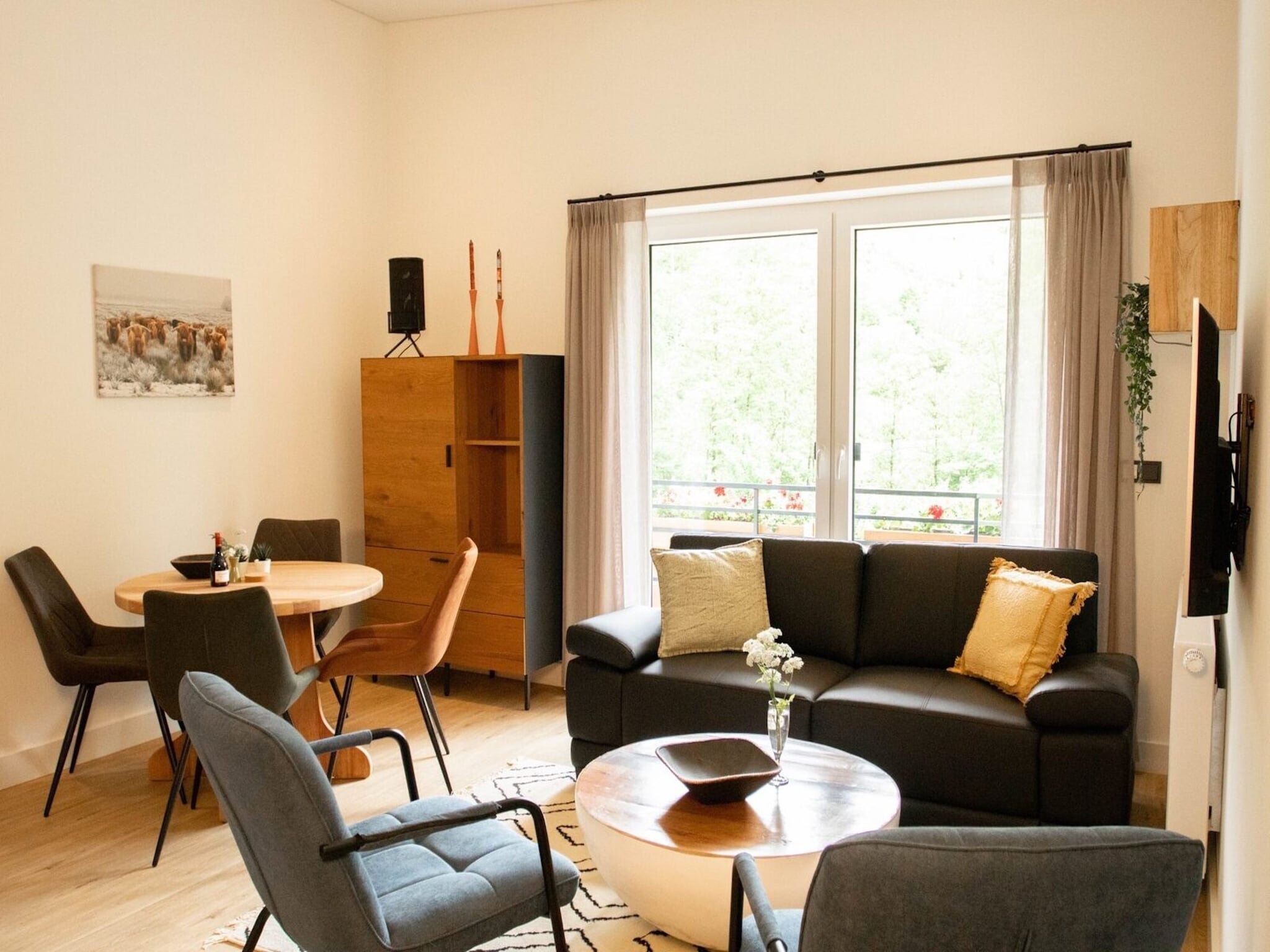 Ferienwohnung Apartment Am Eschenberg 2