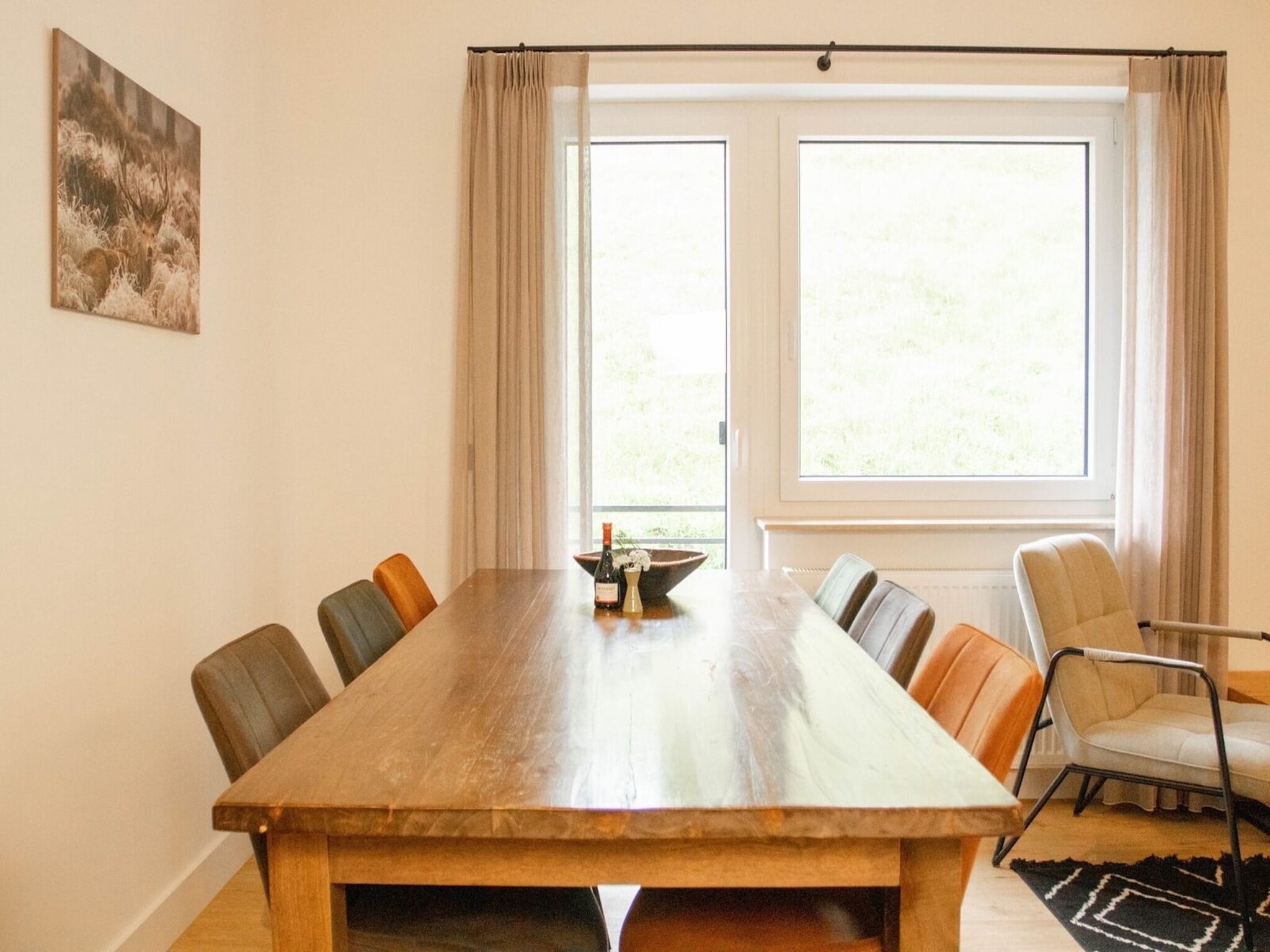 Ferienwohnung Apartment Am Eschenberg 3