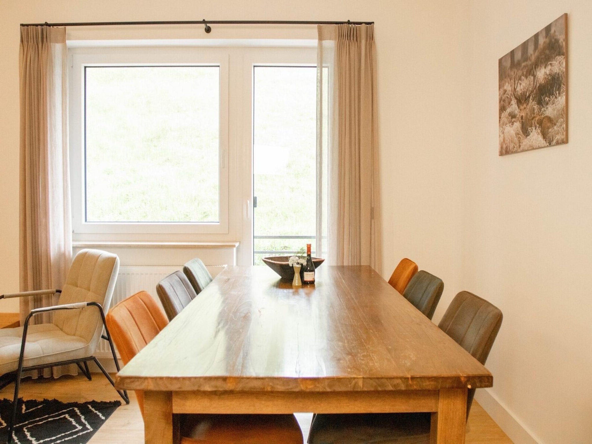 Ferienwohnung Apartment Am Eschenberg 3