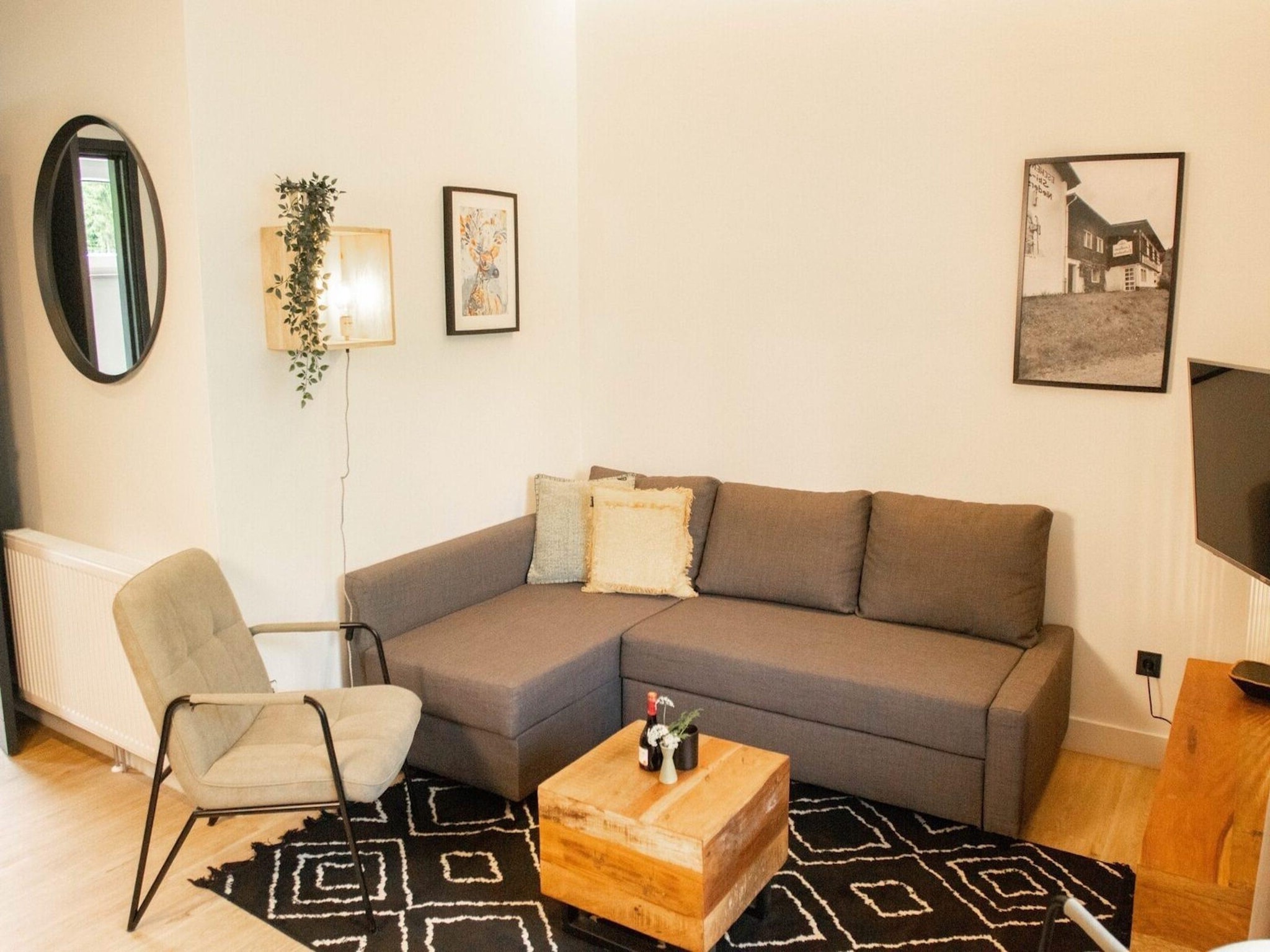 Ferienwohnung Apartment Am Eschenberg 3