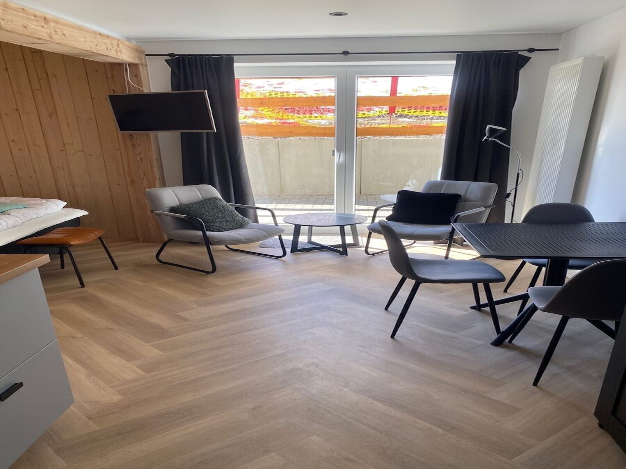 Ferienwohnung Studio Am Eschenberg 4