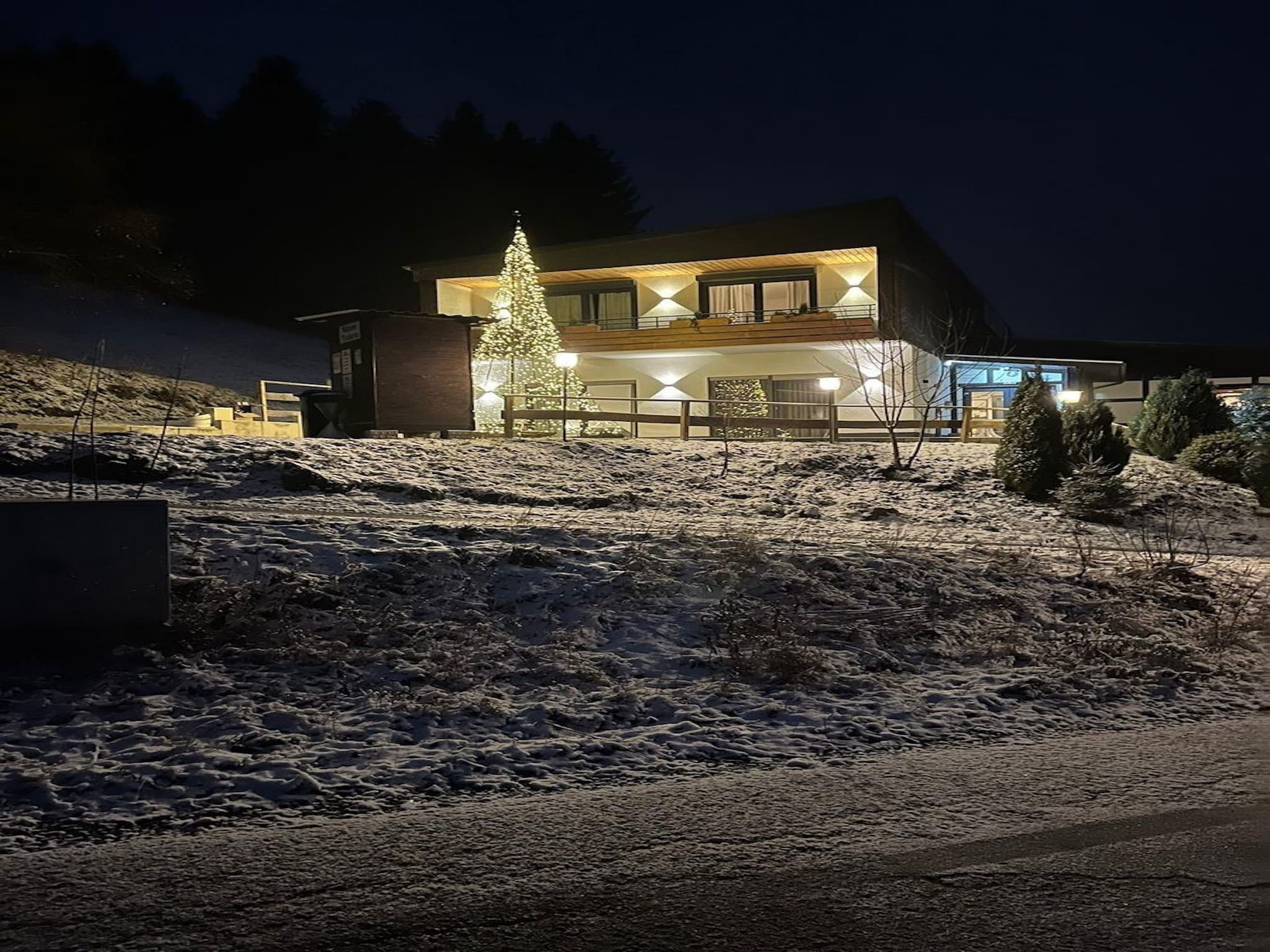 Ferienwohnung Studio Am Eschenberg 4