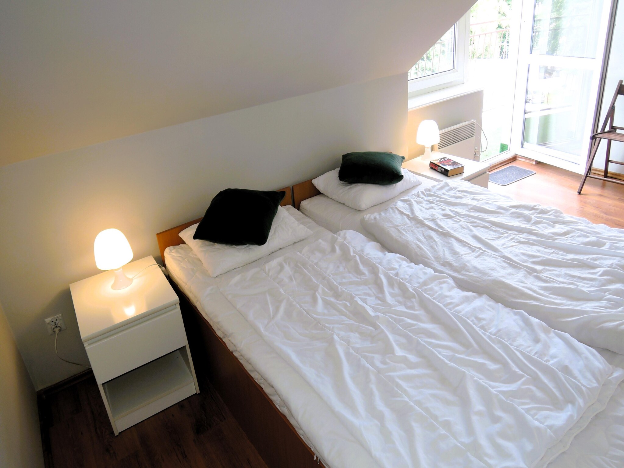 Appartement Apartament Morskie Oko w Międzyzdrojach B