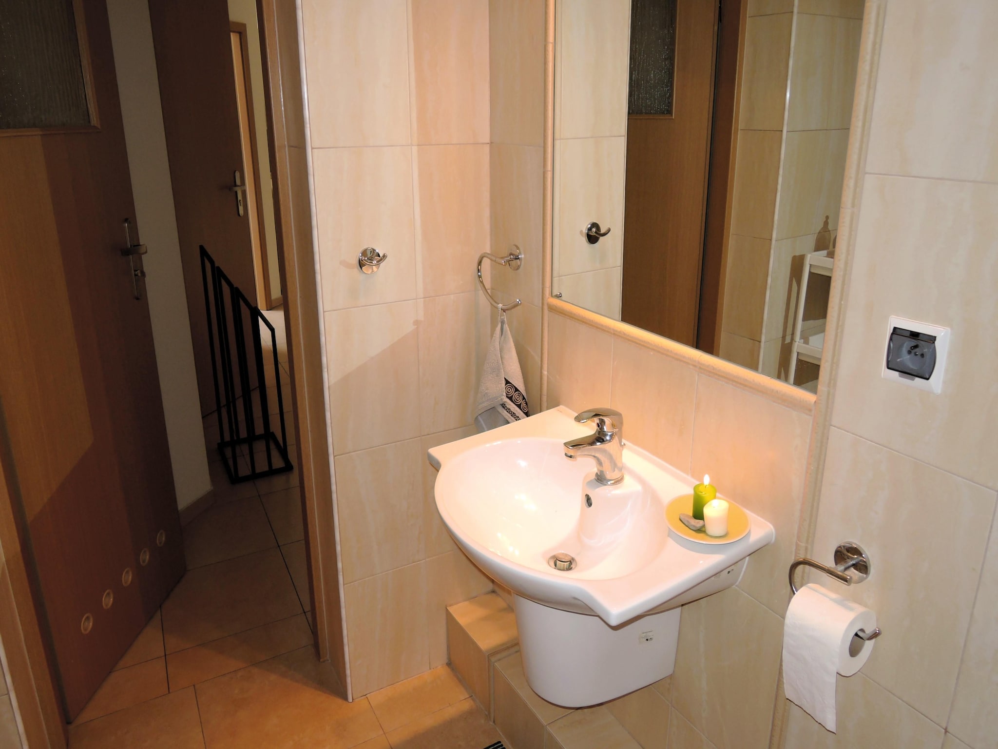 Appartement Apartament Morskie Oko w Międzyzdrojach B