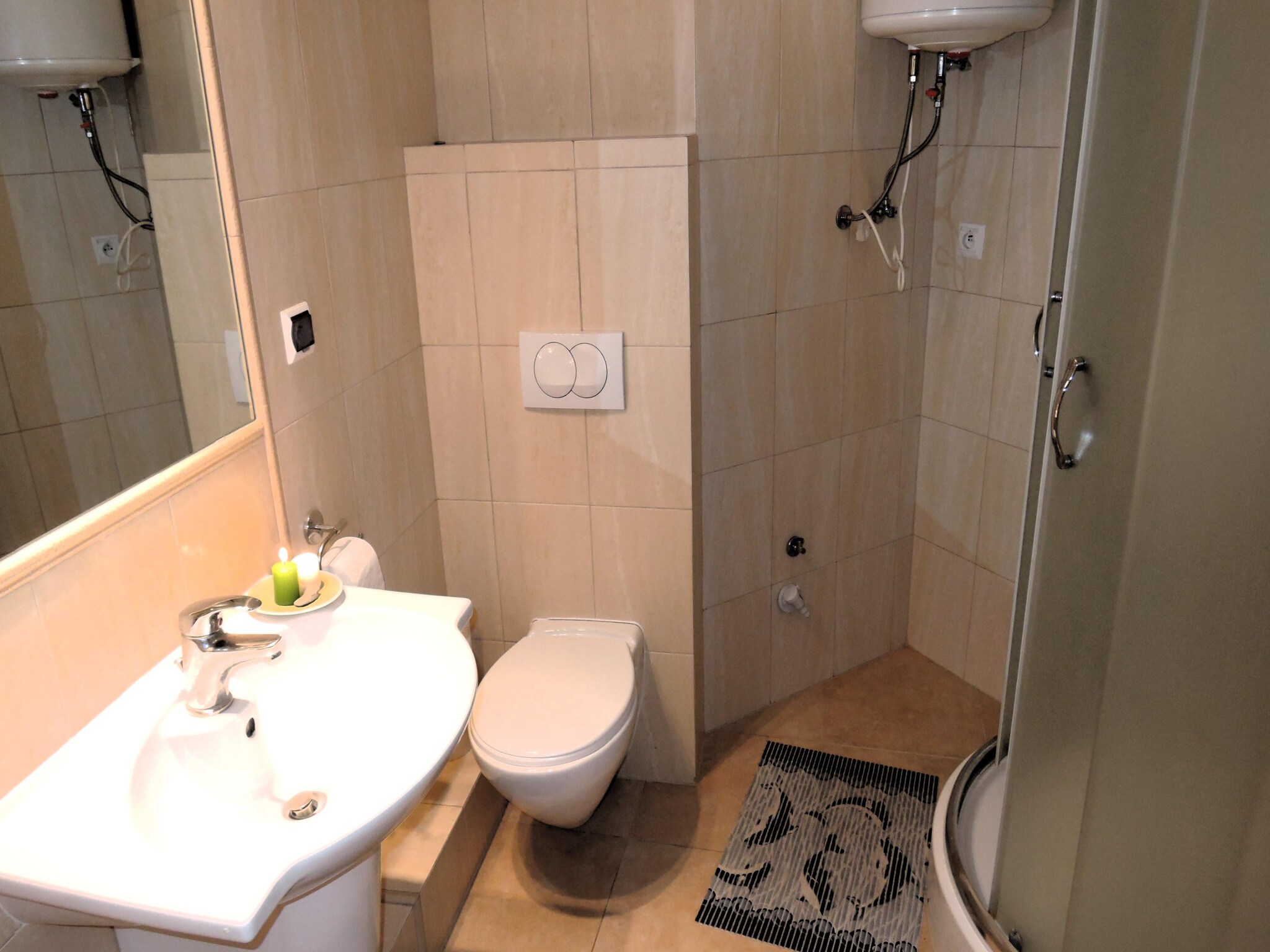Appartement Apartament Morskie Oko w Międzyzdrojach B