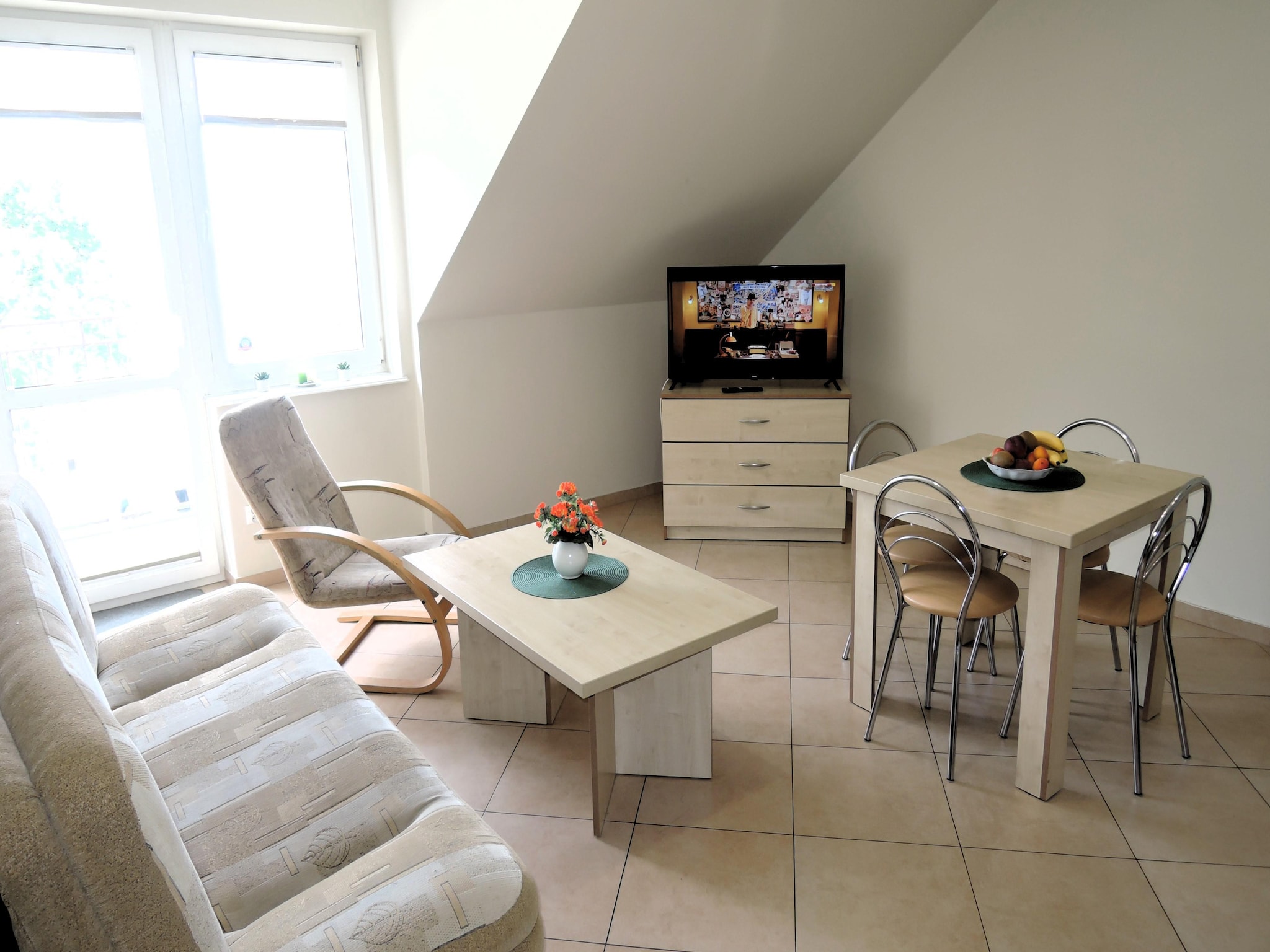 Appartement Apartament Morskie Oko w Międzyzdrojach B