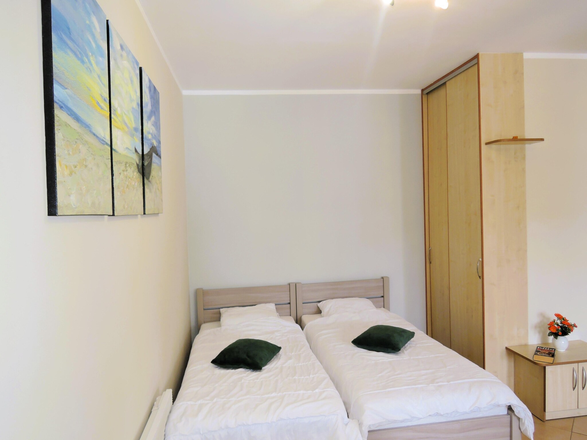 Appartement Apartament Morskie Oko w Międzyzdrojach B
