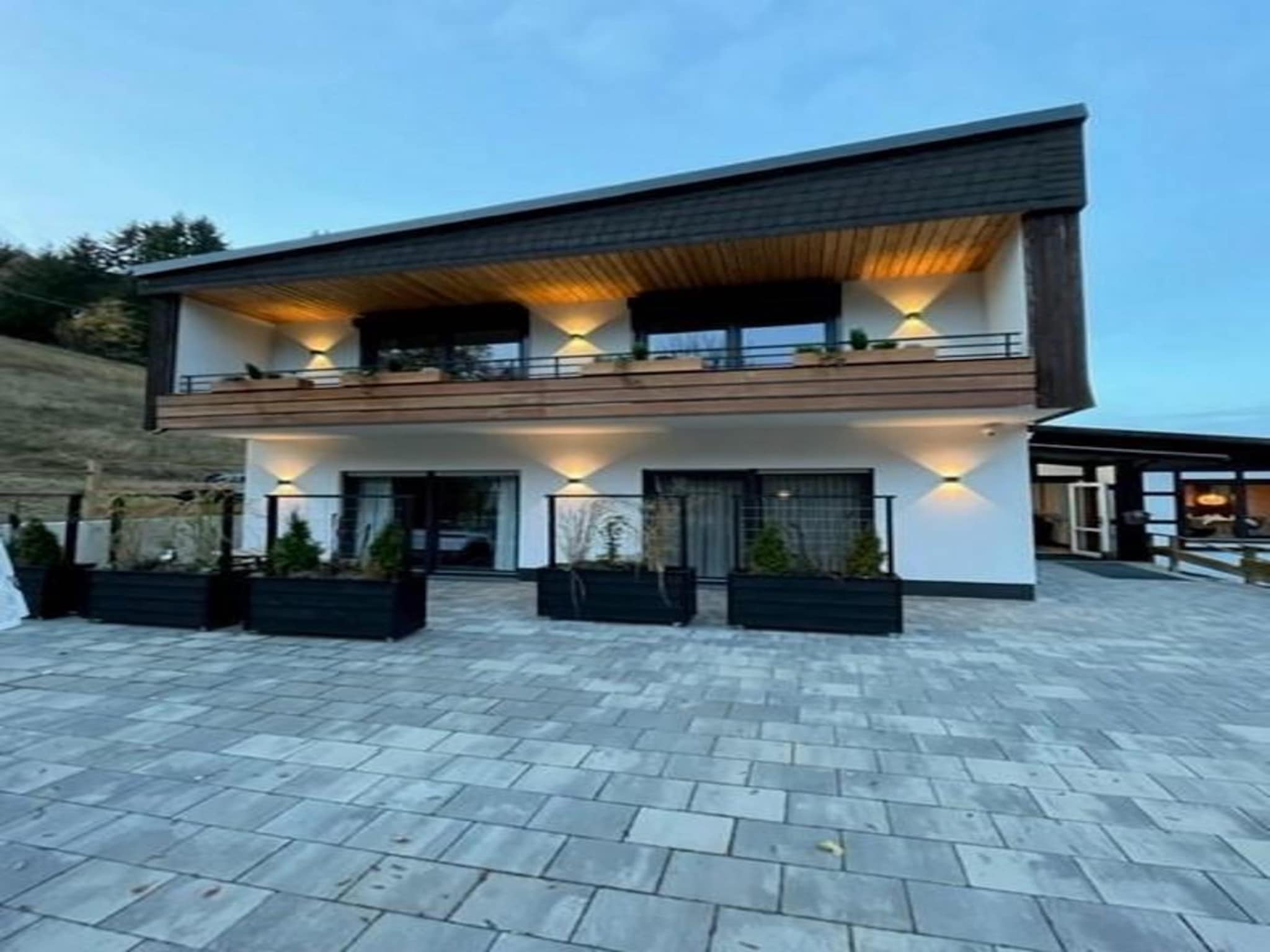Appartement Studio Am Eschenberg 5