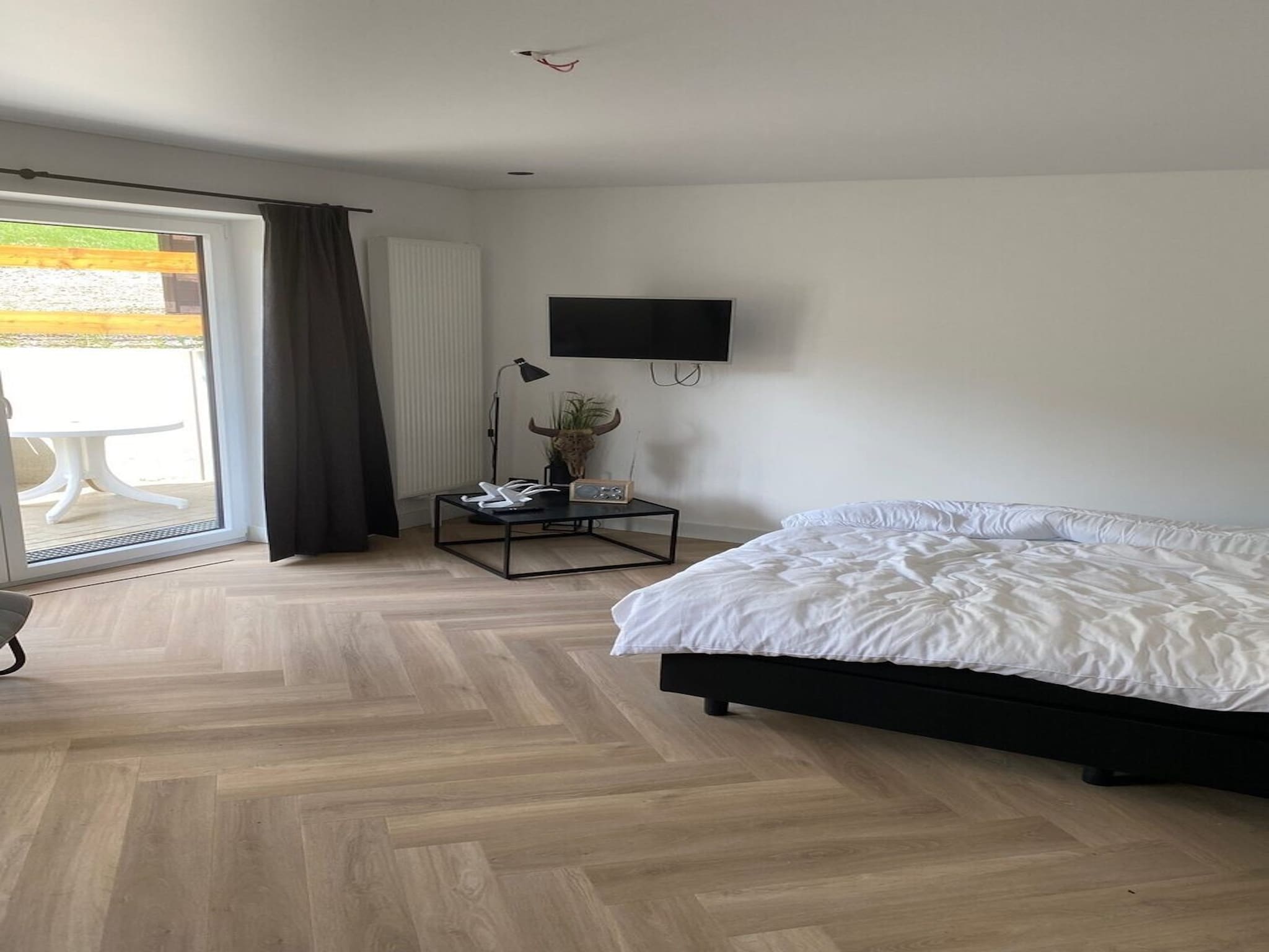 Appartement Studio Am Eschenberg 5