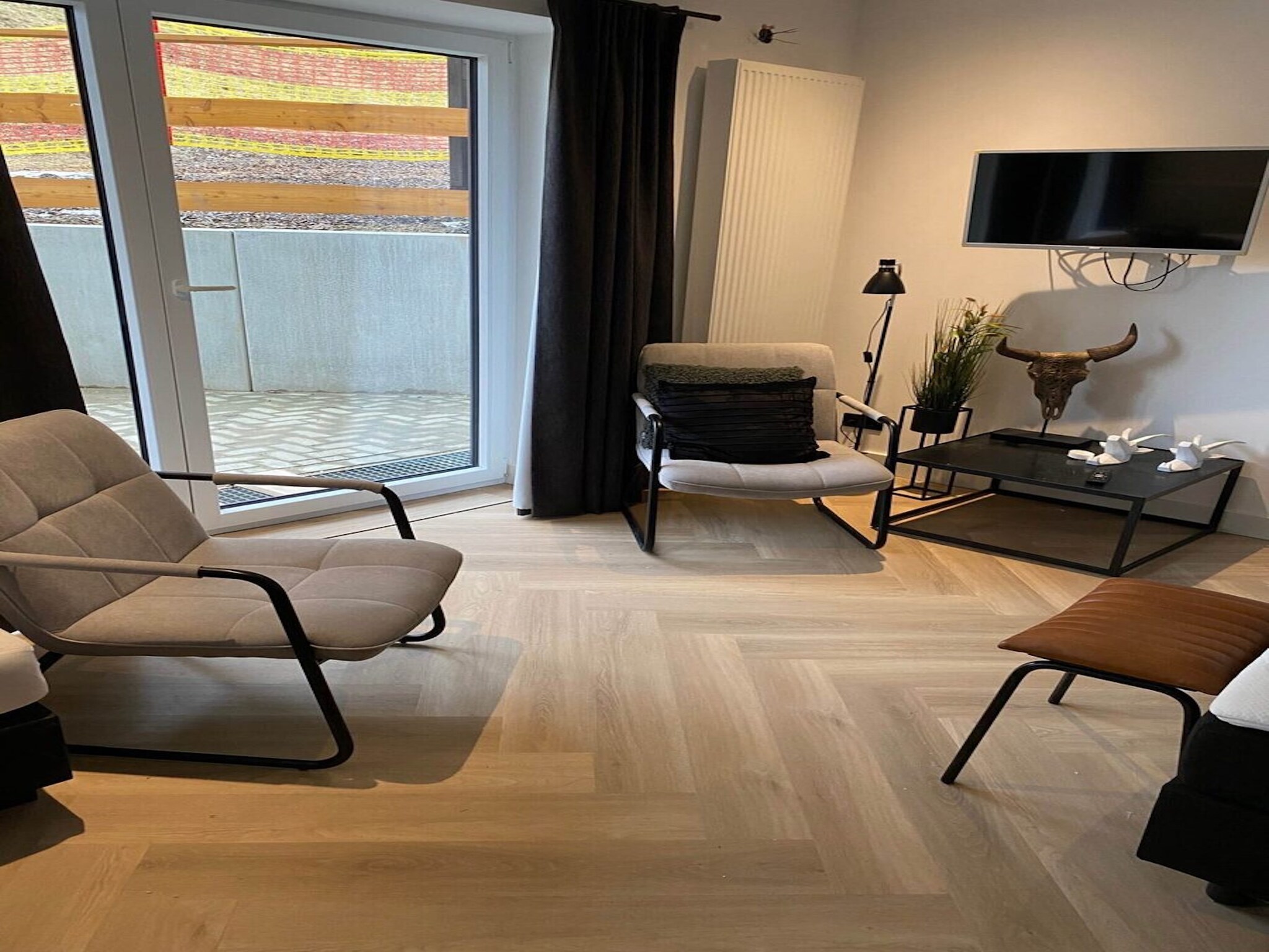 Appartement Studio Am Eschenberg 5