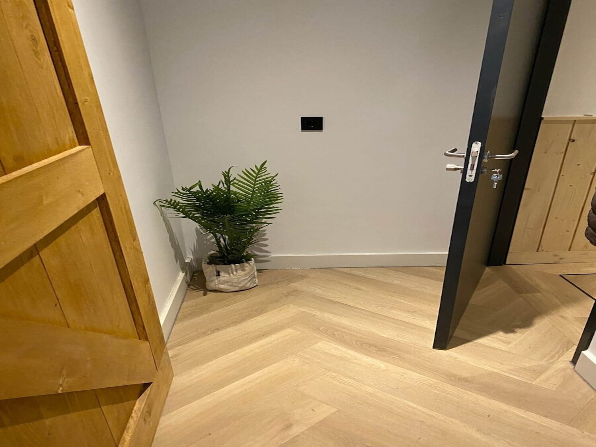Appartement Studio Am Eschenberg 5