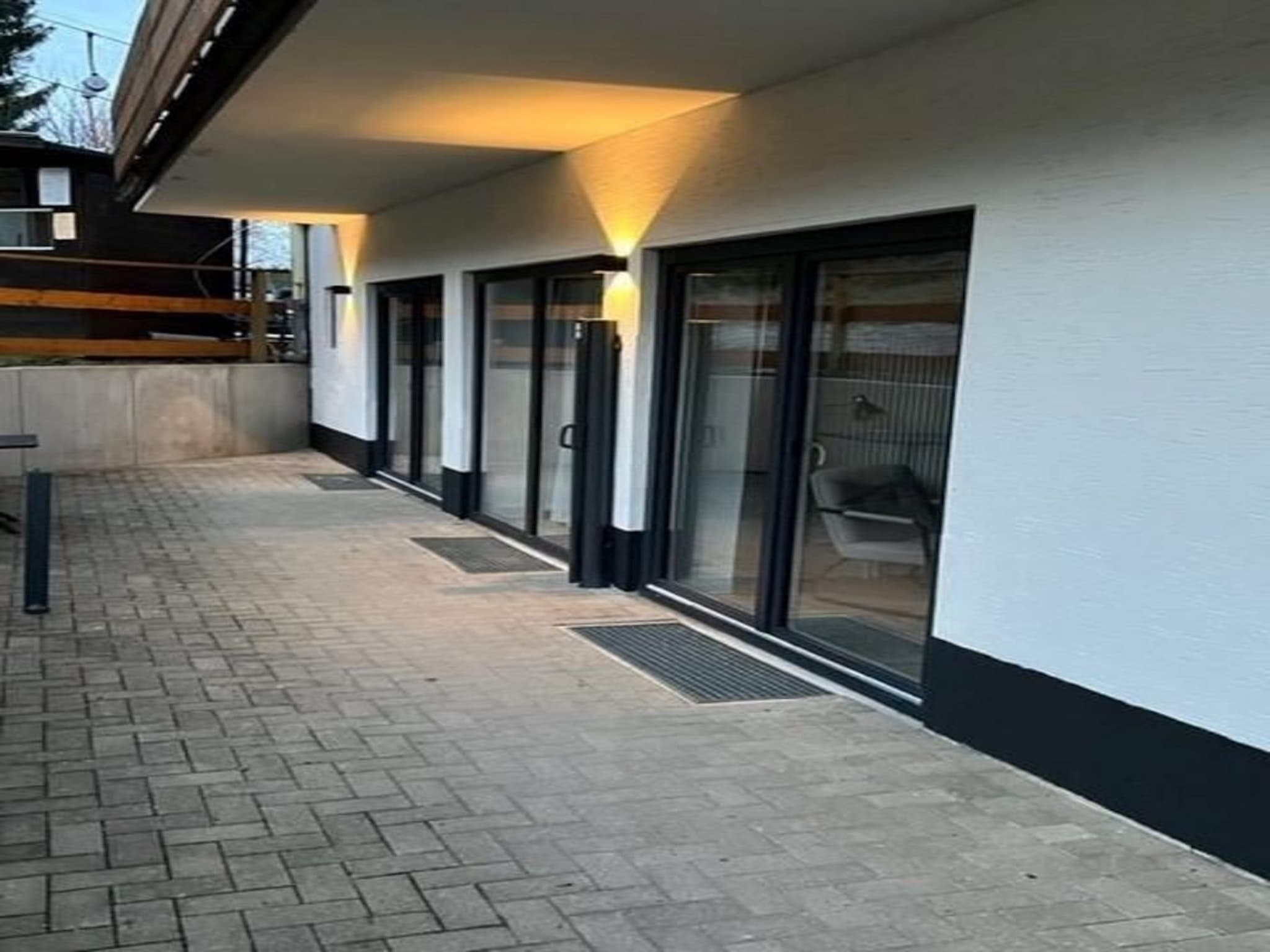 Appartement Studio Am Eschenberg 5