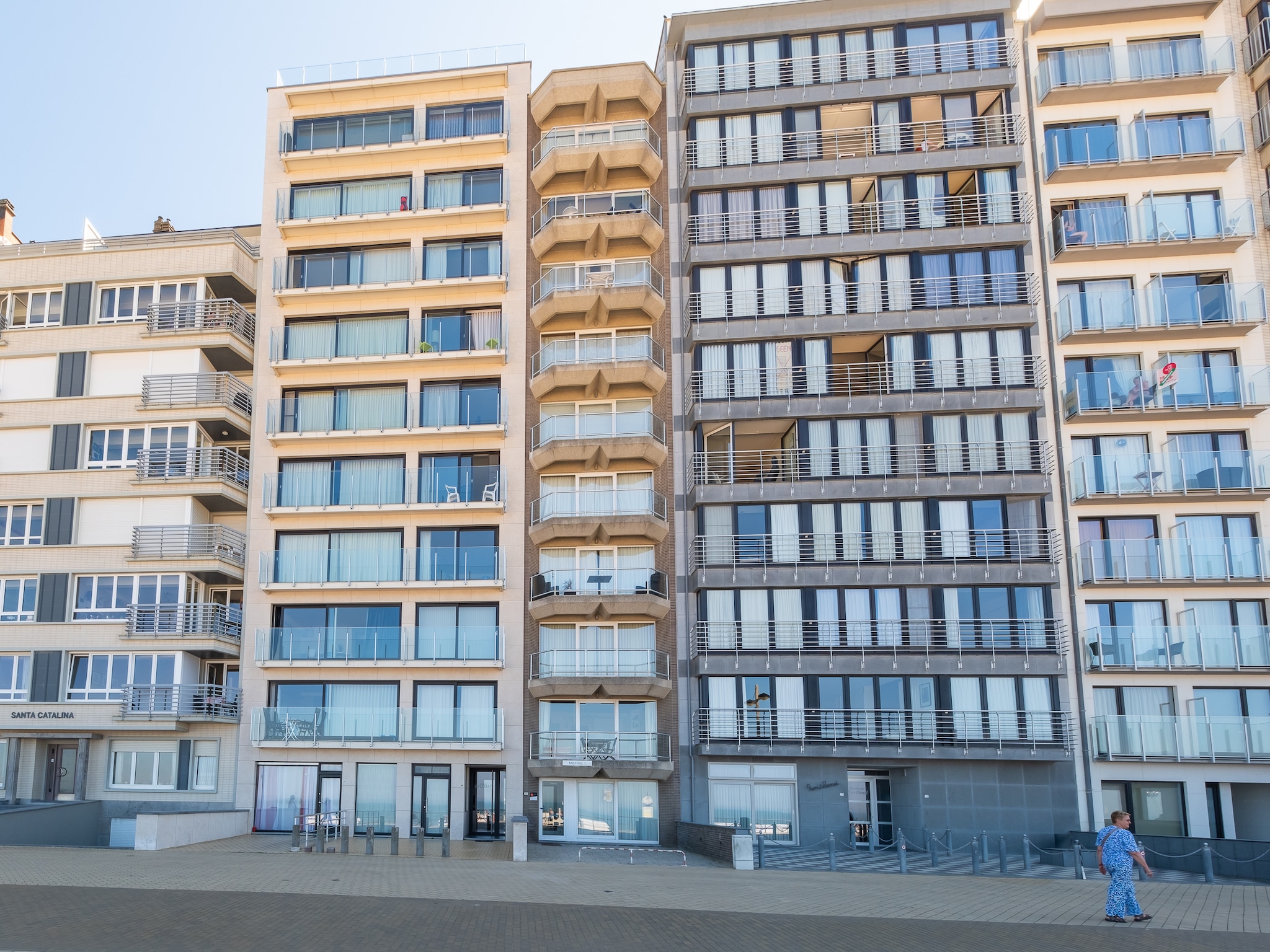 Appartement Mistral 0801