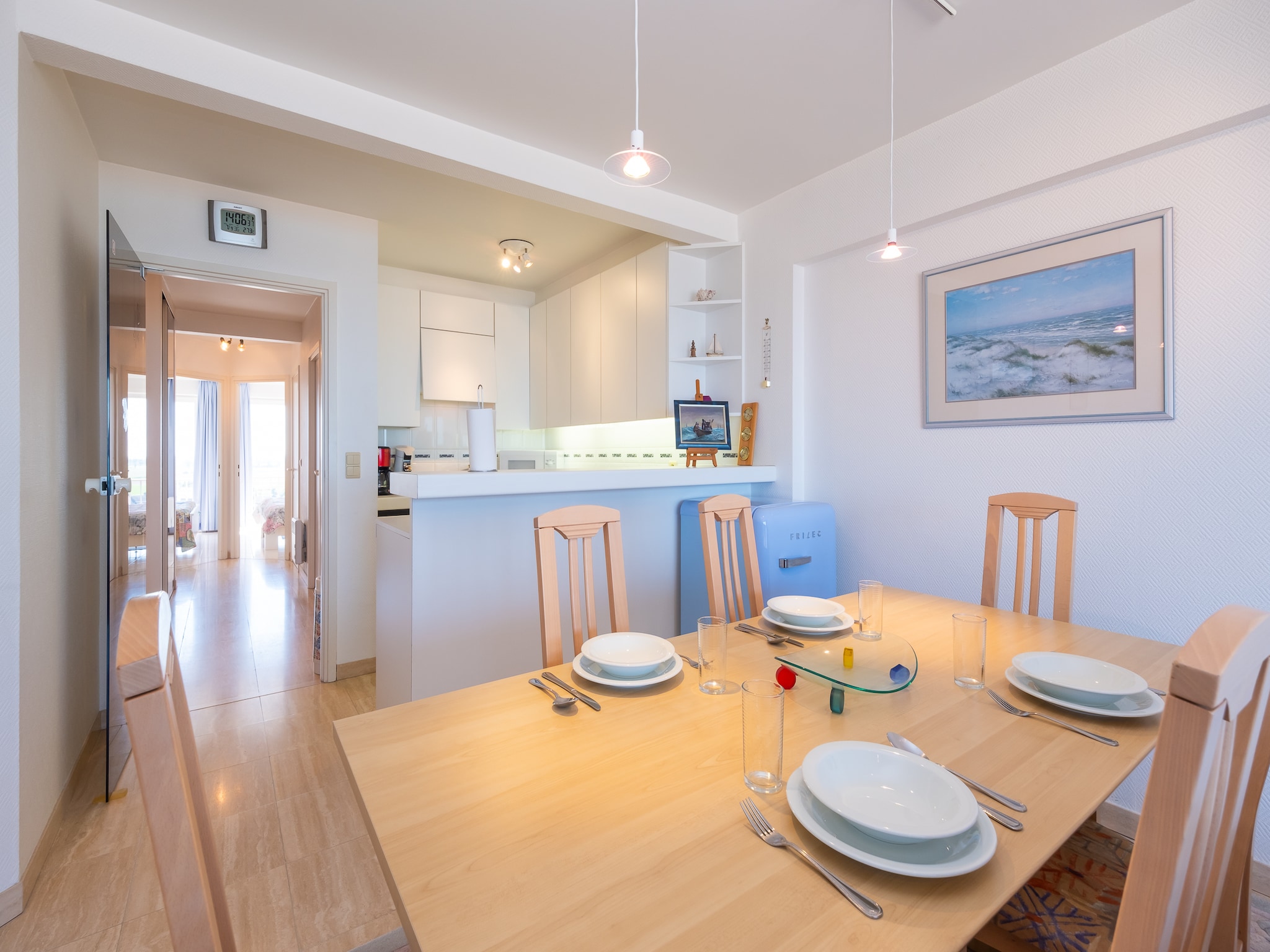 Appartement Mistral 0801