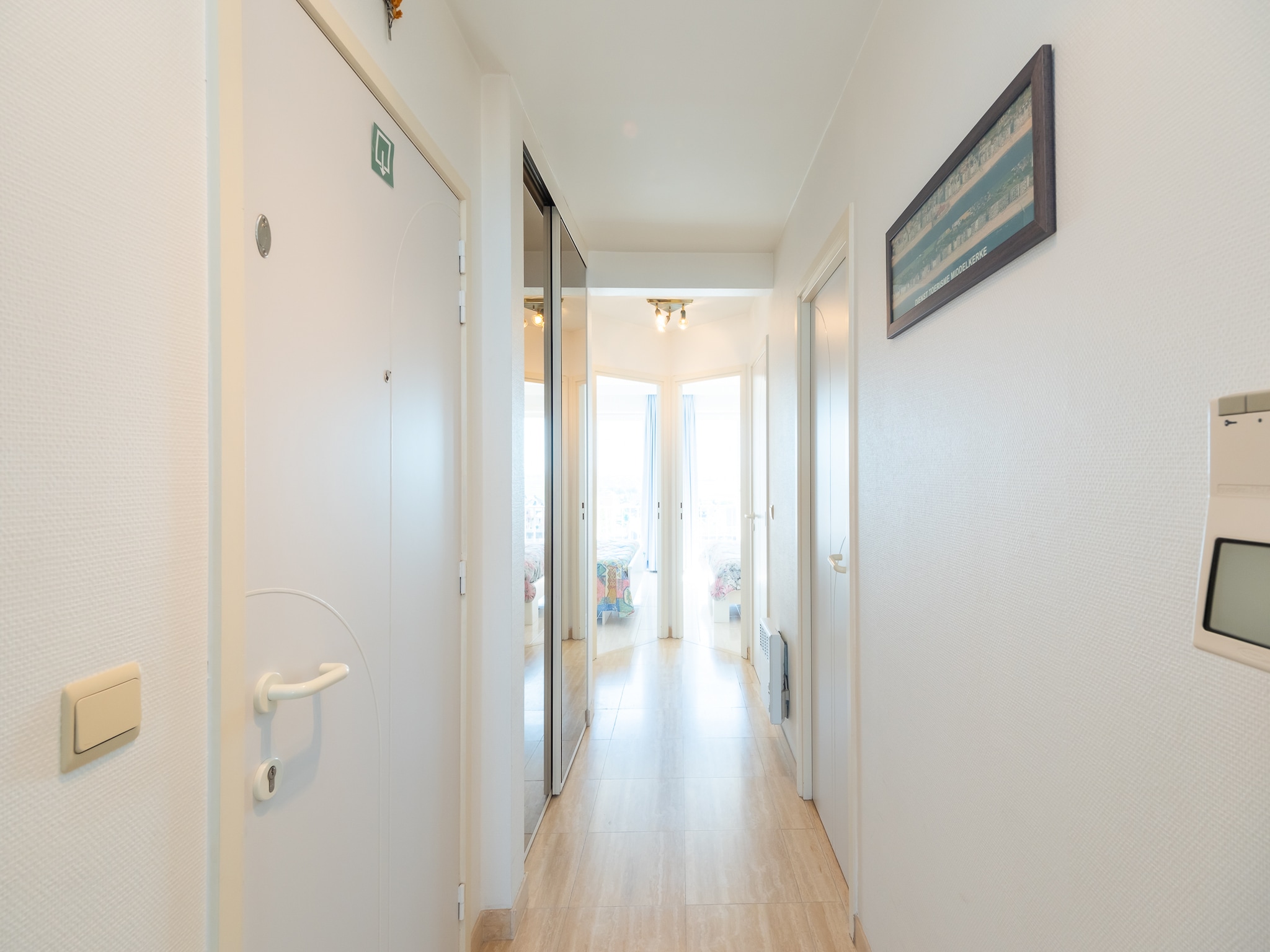 Appartement Mistral 0801