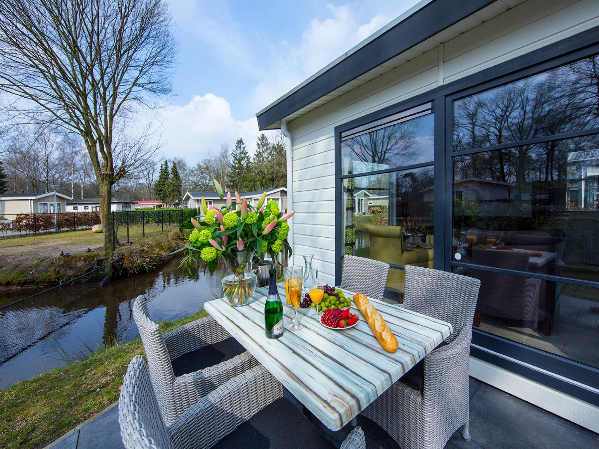 Vakantiehuis Residence De Eese 35