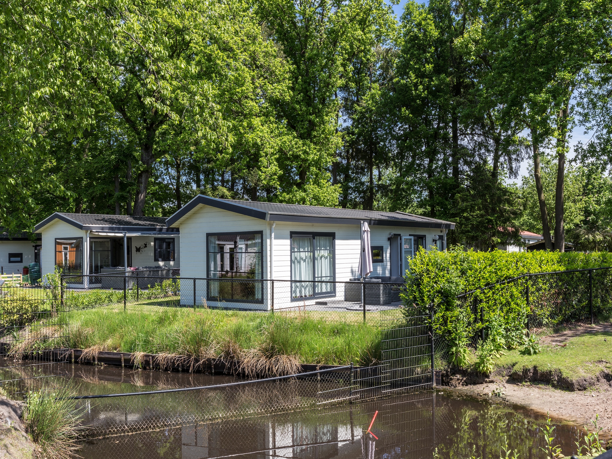Vakantiehuis Residence De Eese 35