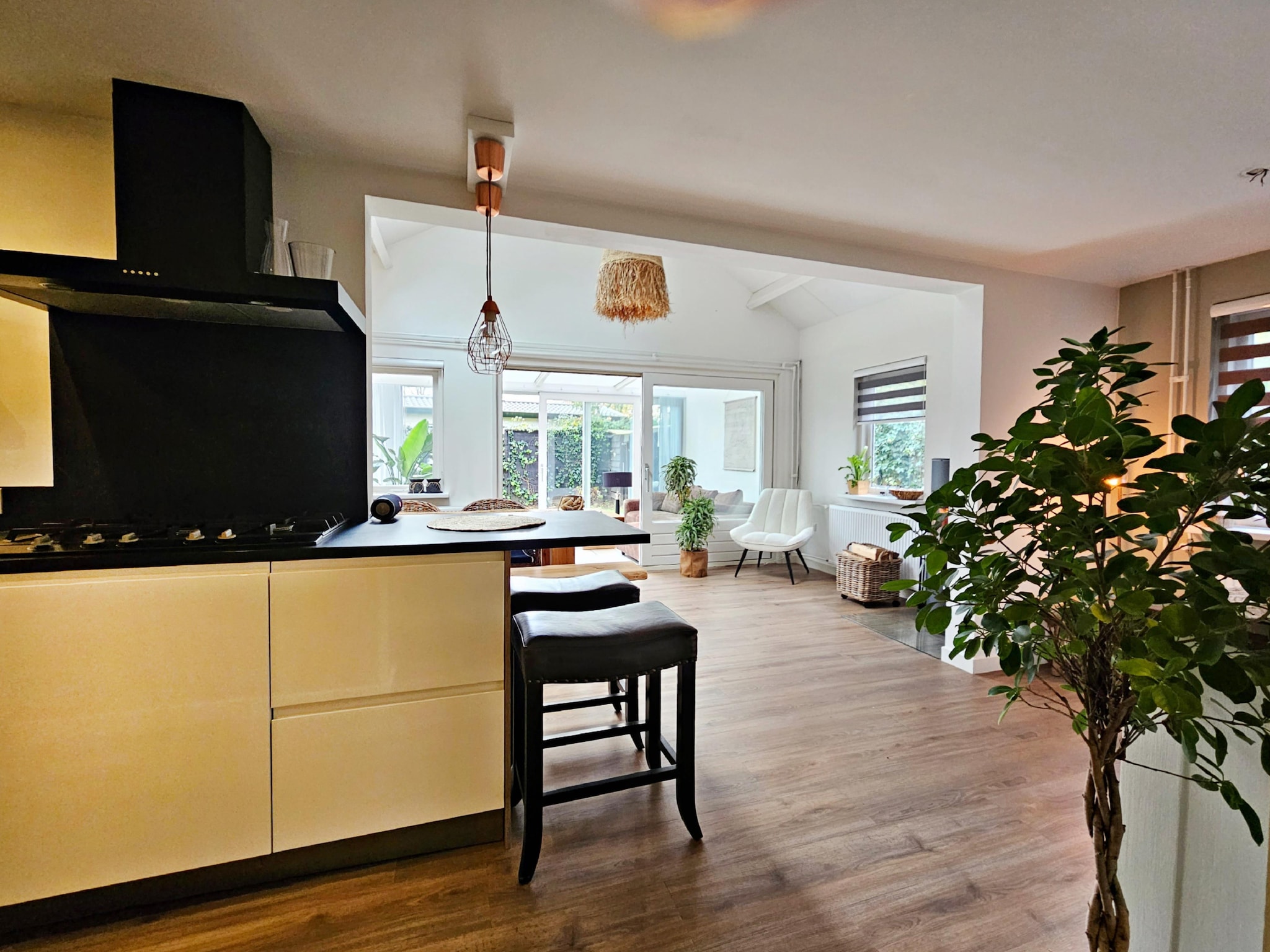   Vakantiewoning het Bakhuis Zeumershof 4 pax