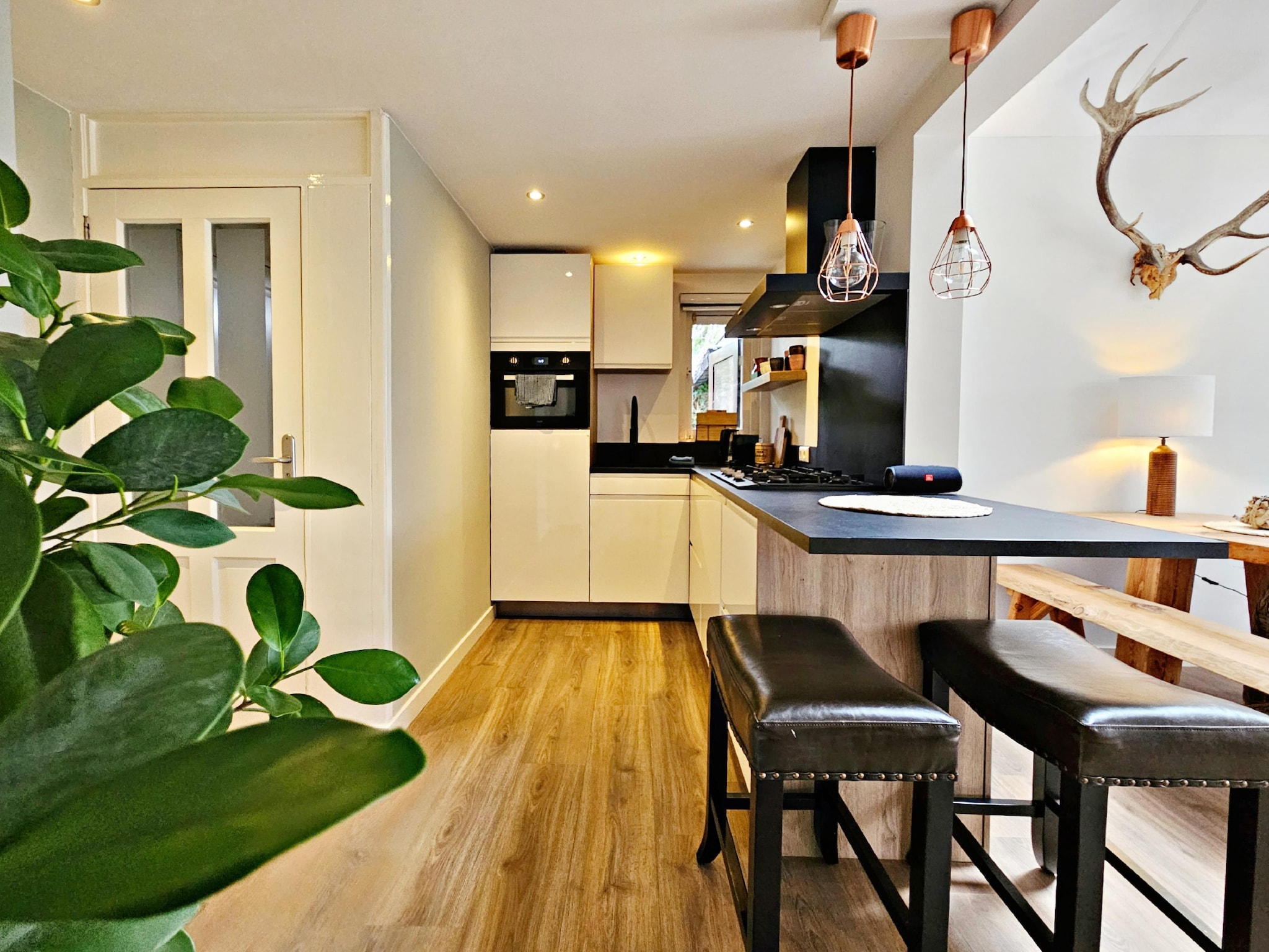   Vakantiewoning het Bakhuis Zeumershof 4 pax