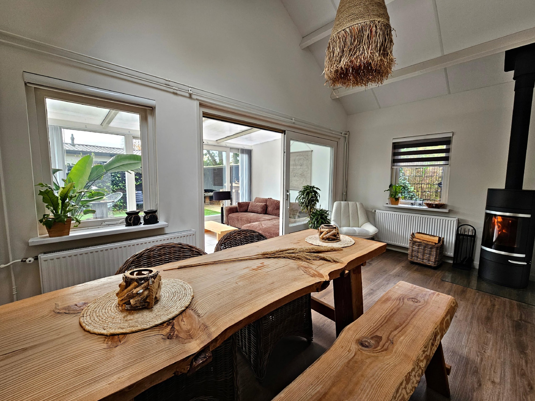   Vakantiewoning het Bakhuis Zeumershof 4 pax