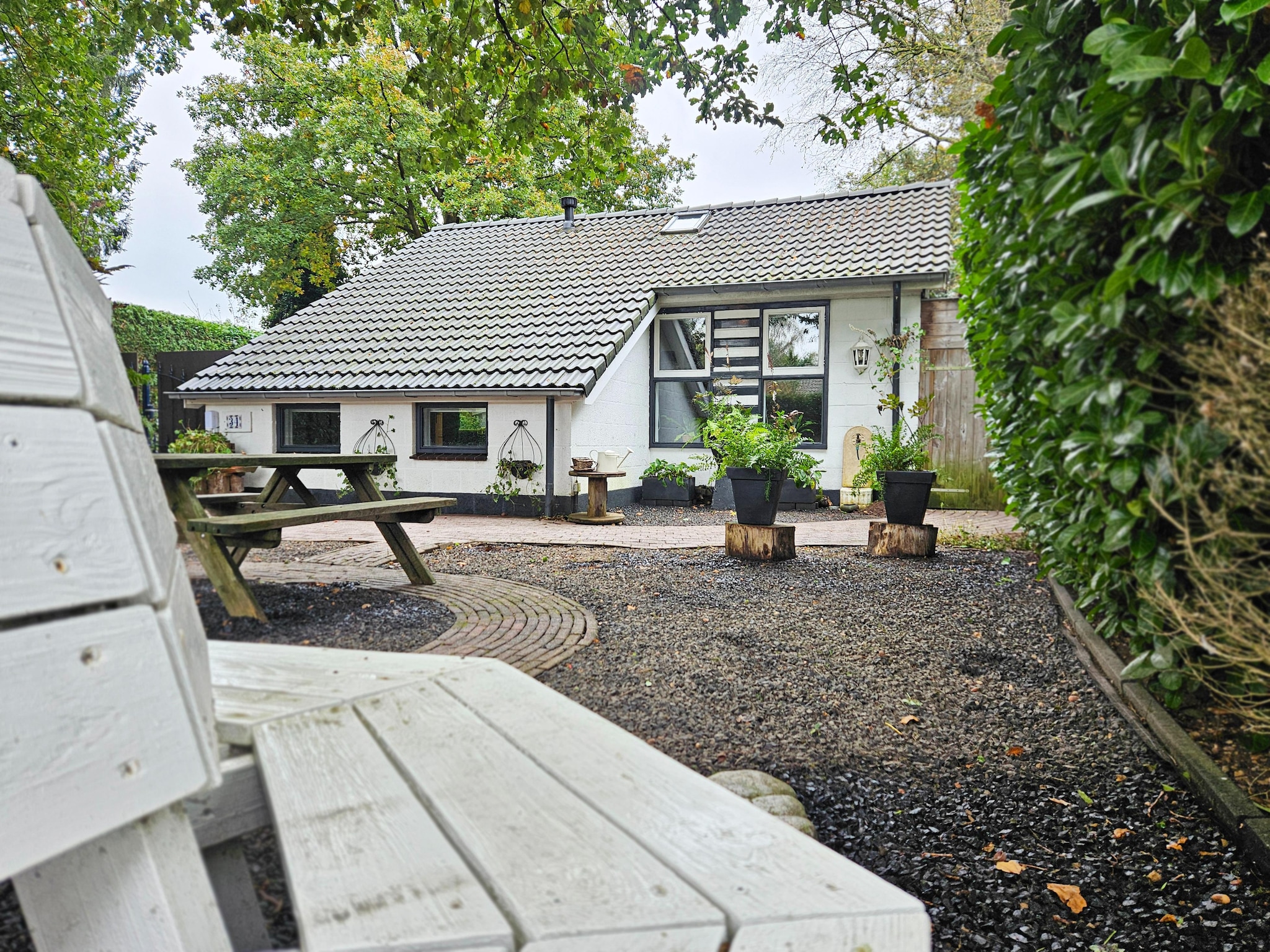   Vakantiewoning het Bakhuis Zeumershof 4 pax
