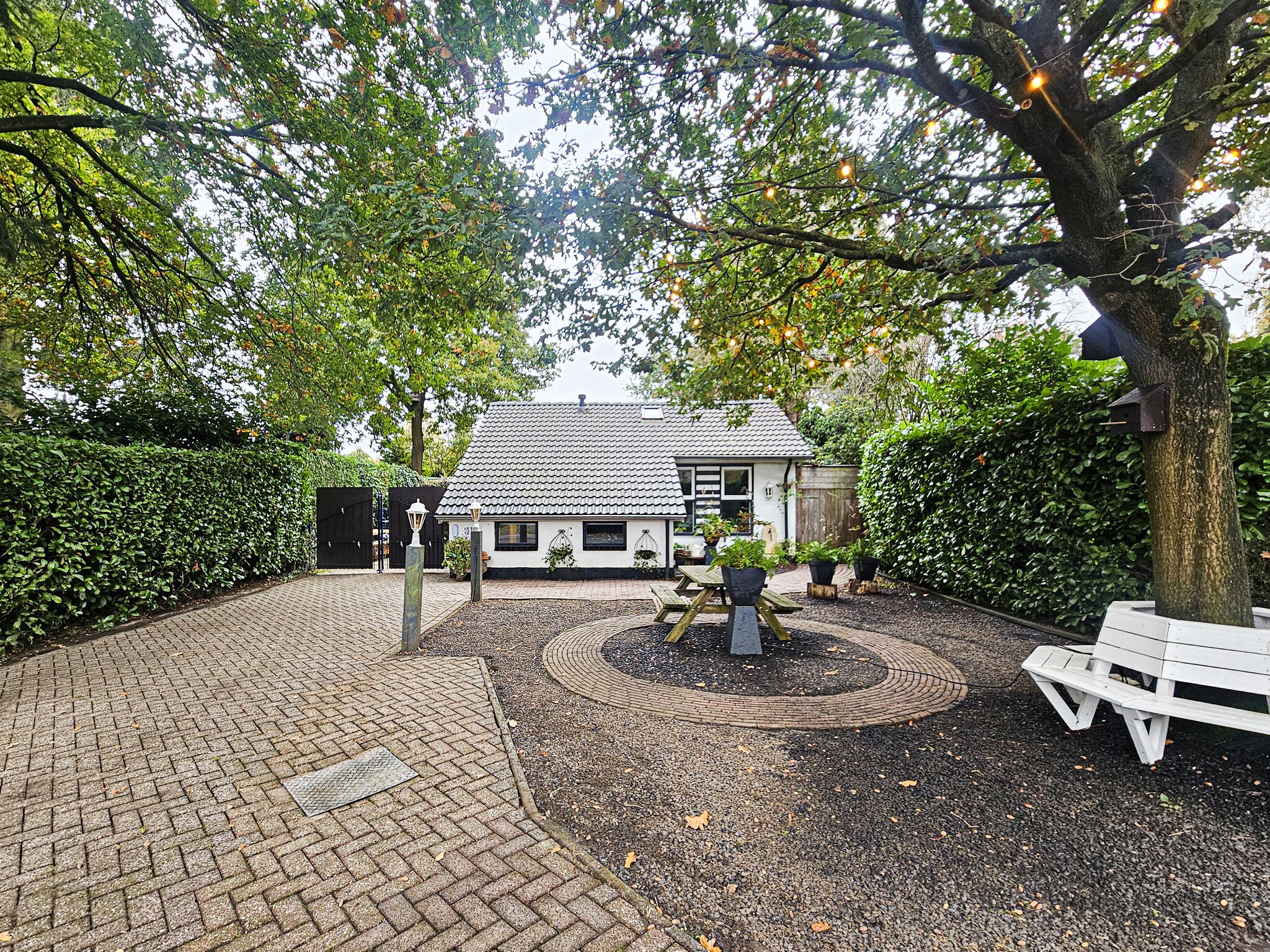   Vakantiewoning het Bakhuis Zeumershof 4 pax