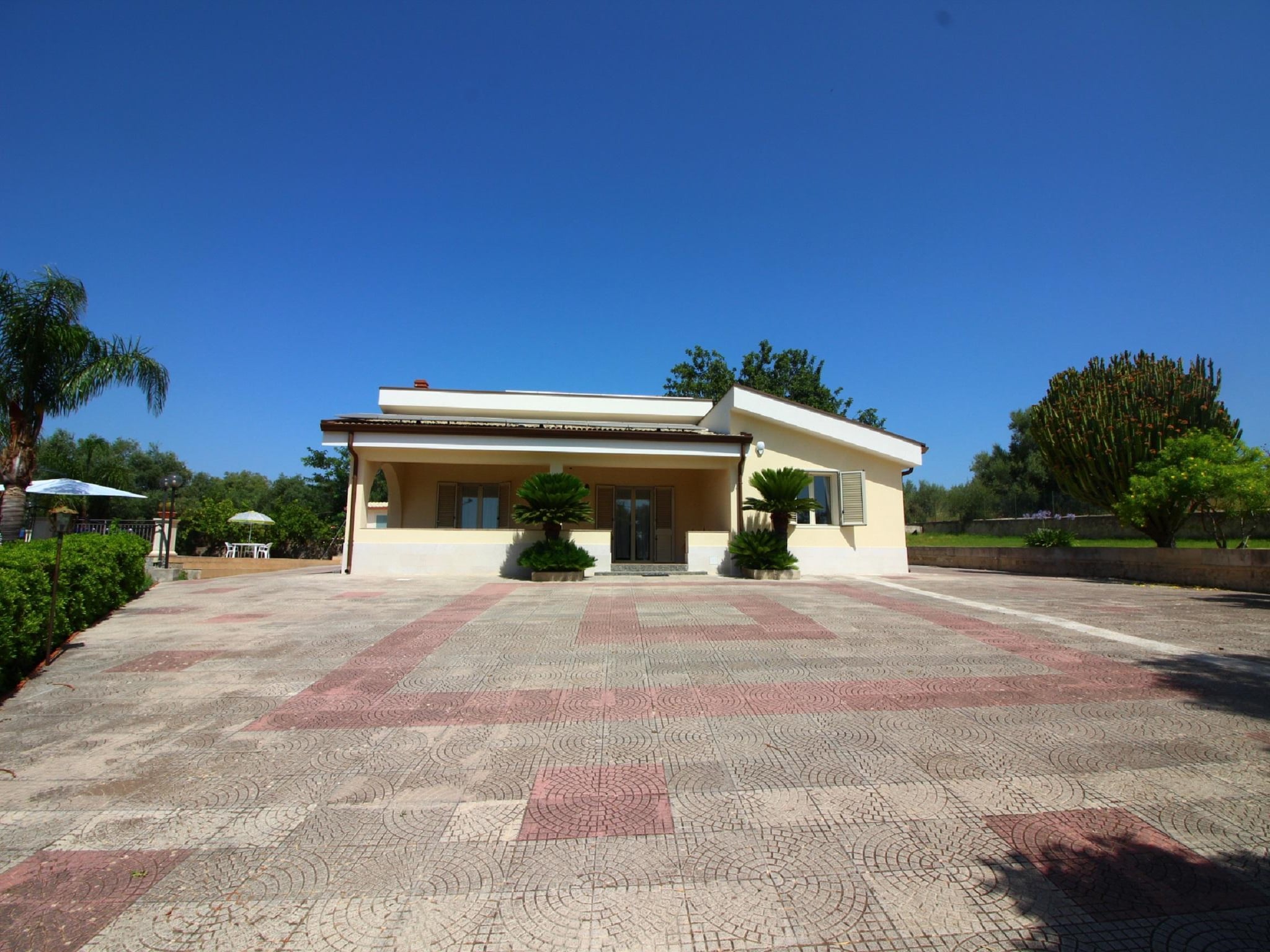   Villa Oliva