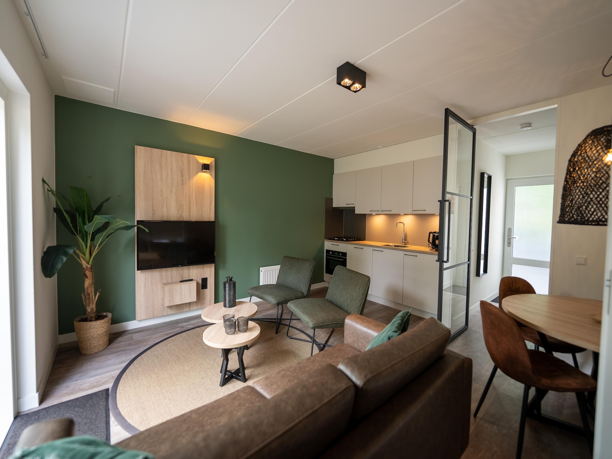 Holiday home Vakantiepark Hunzedal 18