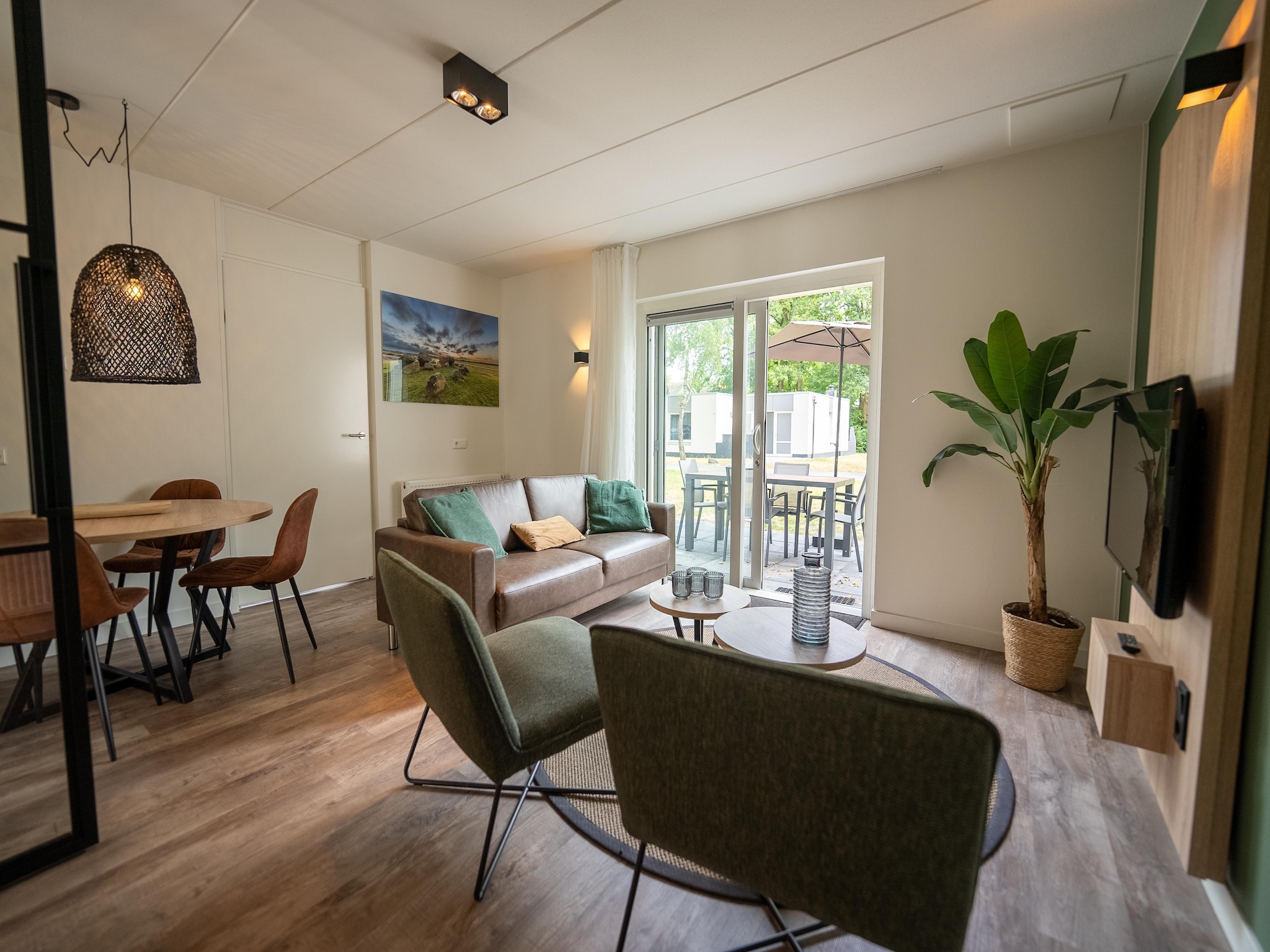 Holiday home Vakantiepark Hunzedal 18