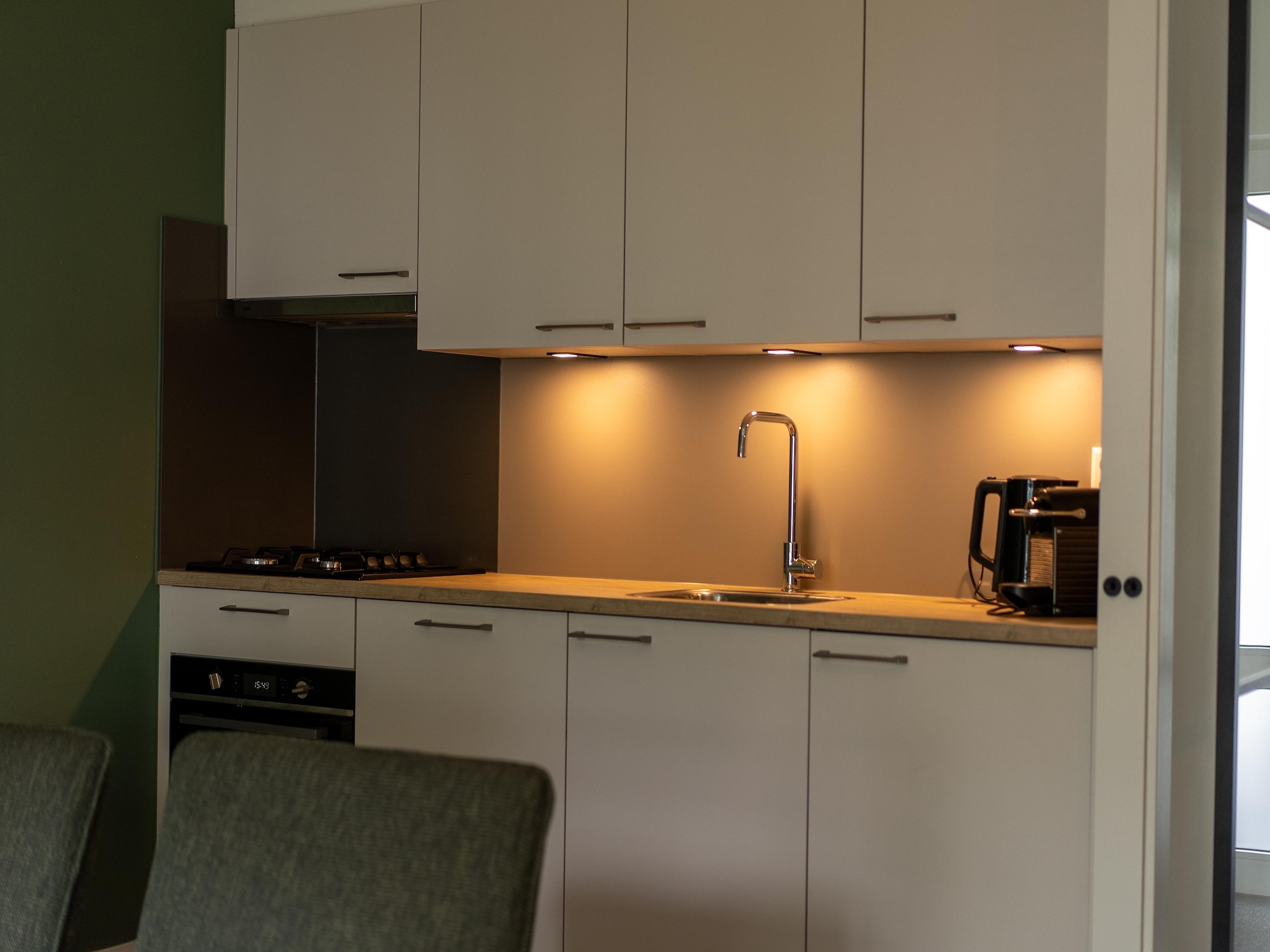 Holiday home Vakantiepark Hunzedal 18