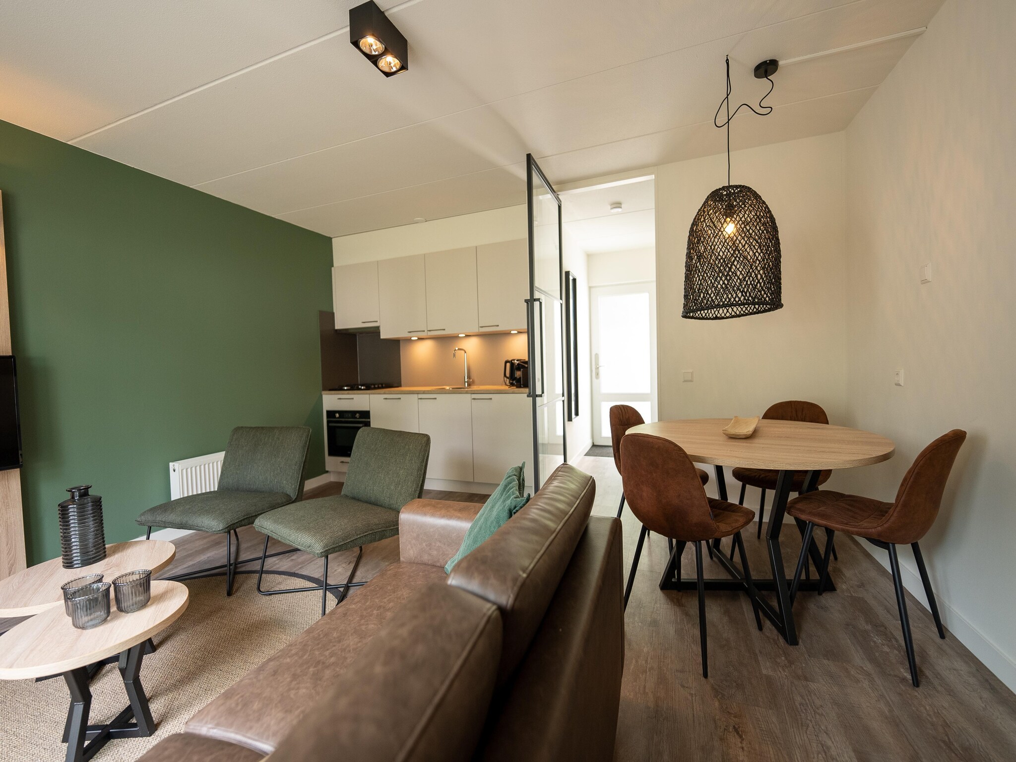 Holiday home Vakantiepark Hunzedal 18