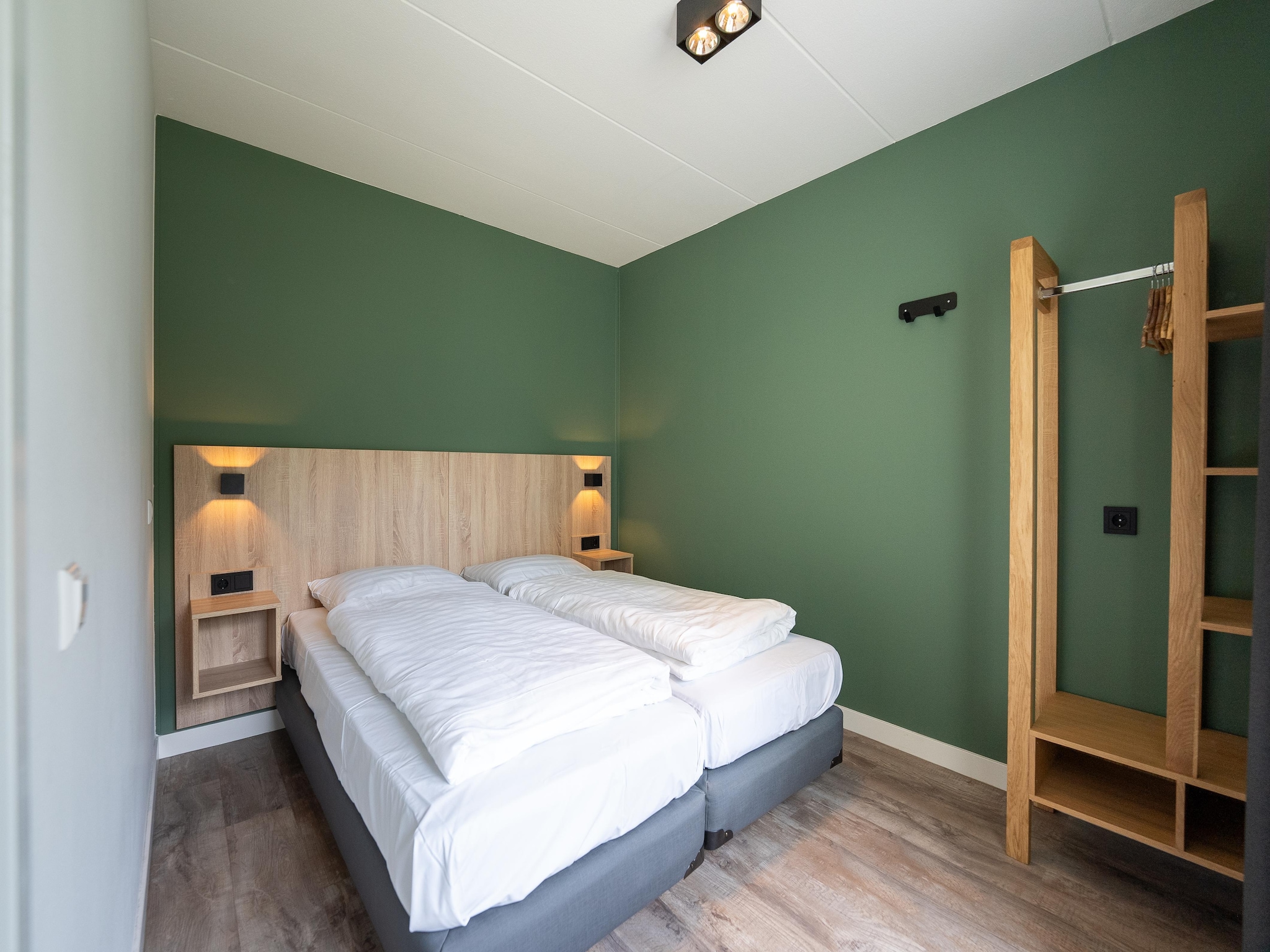 Vacation home Vakantiepark Hunzedal 19