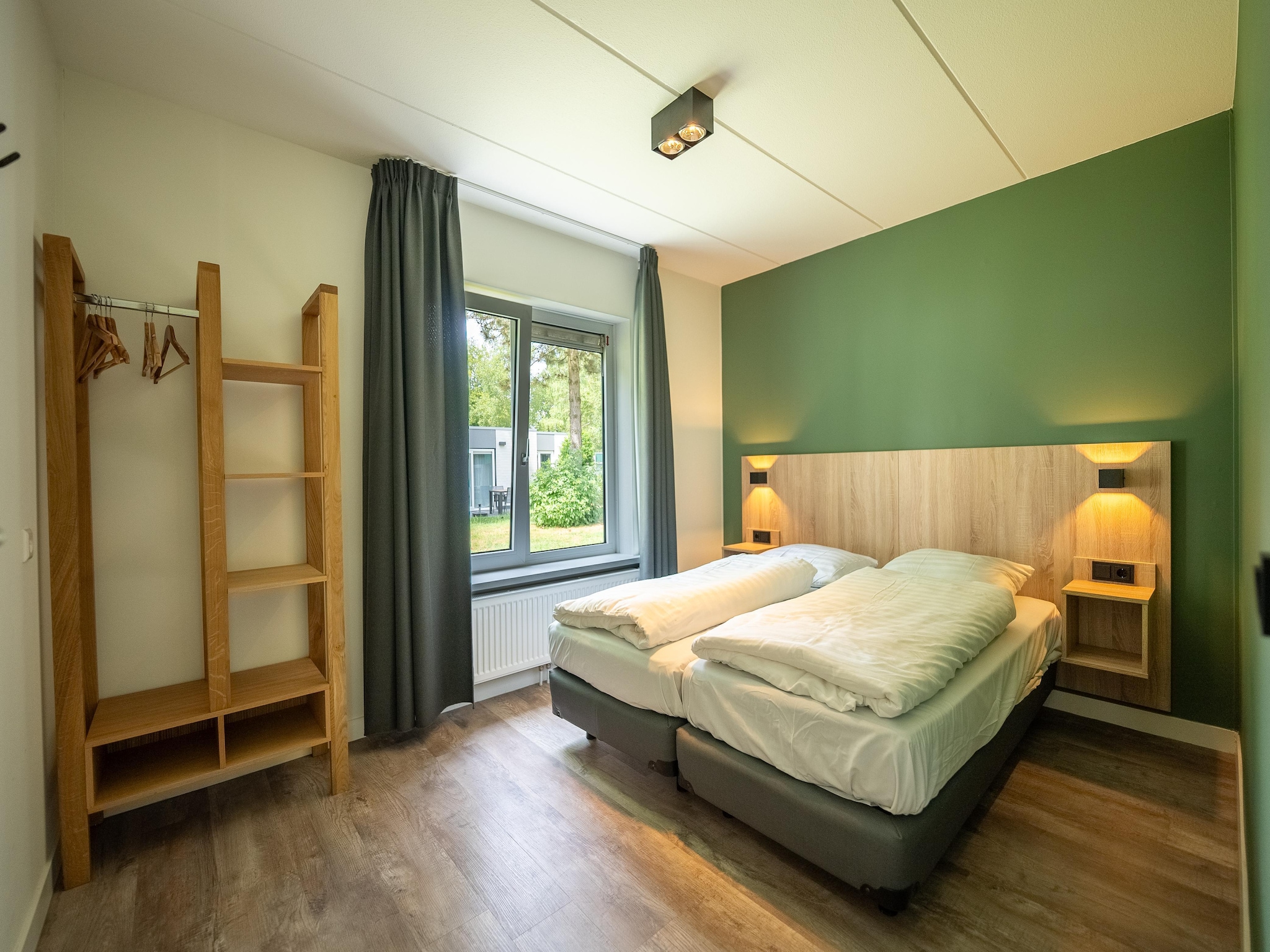 Vacation home Vakantiepark Hunzedal 19
