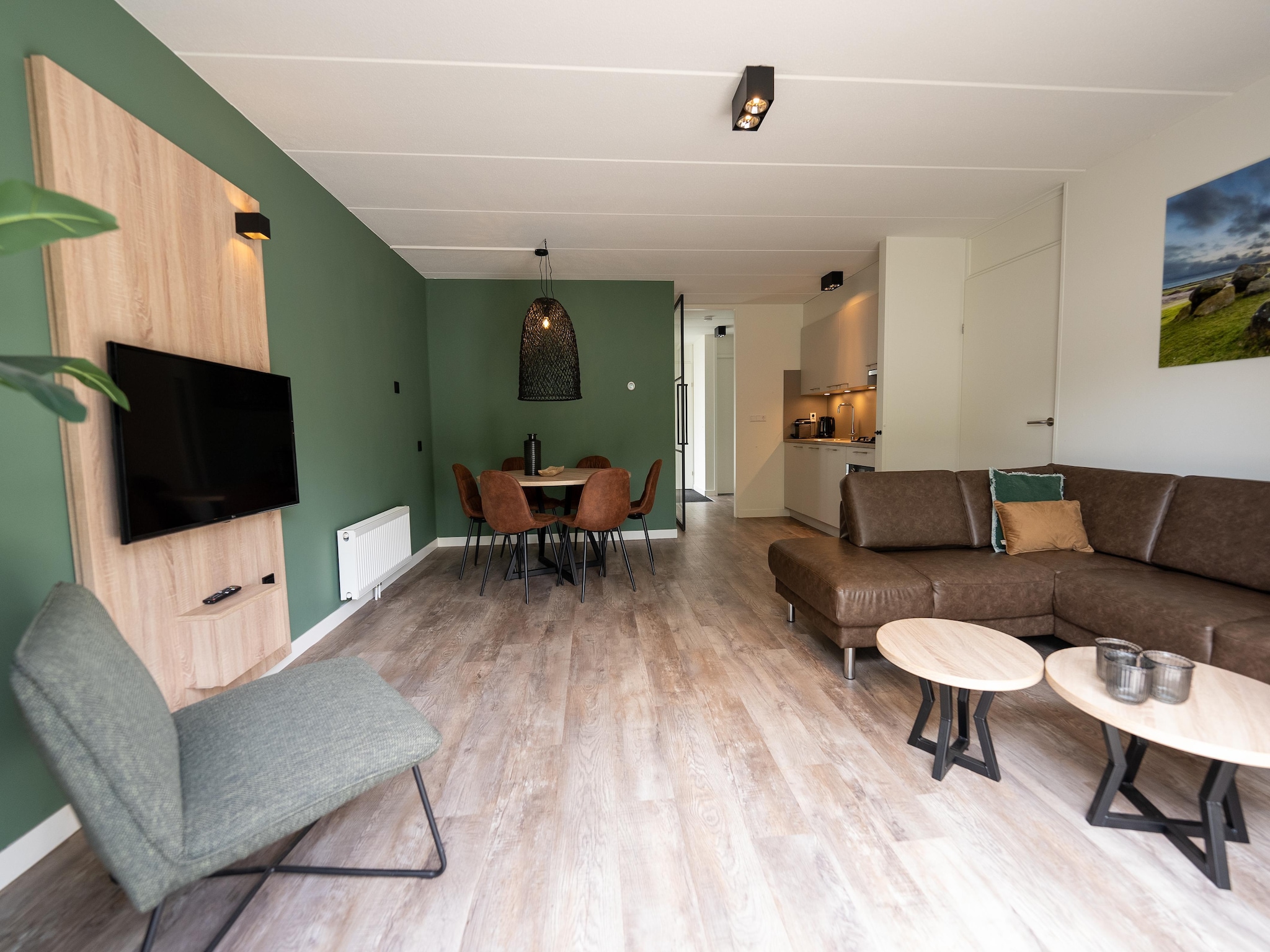Vacation home Vakantiepark Hunzedal 19