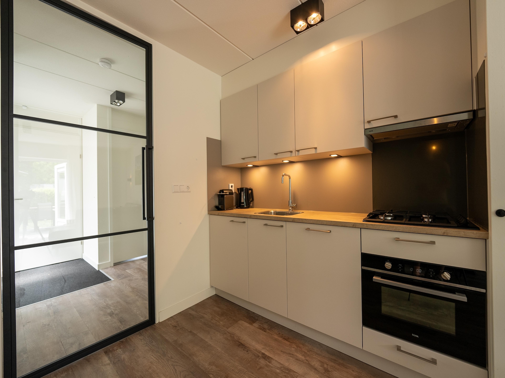 Vacation home Vakantiepark Hunzedal 19
