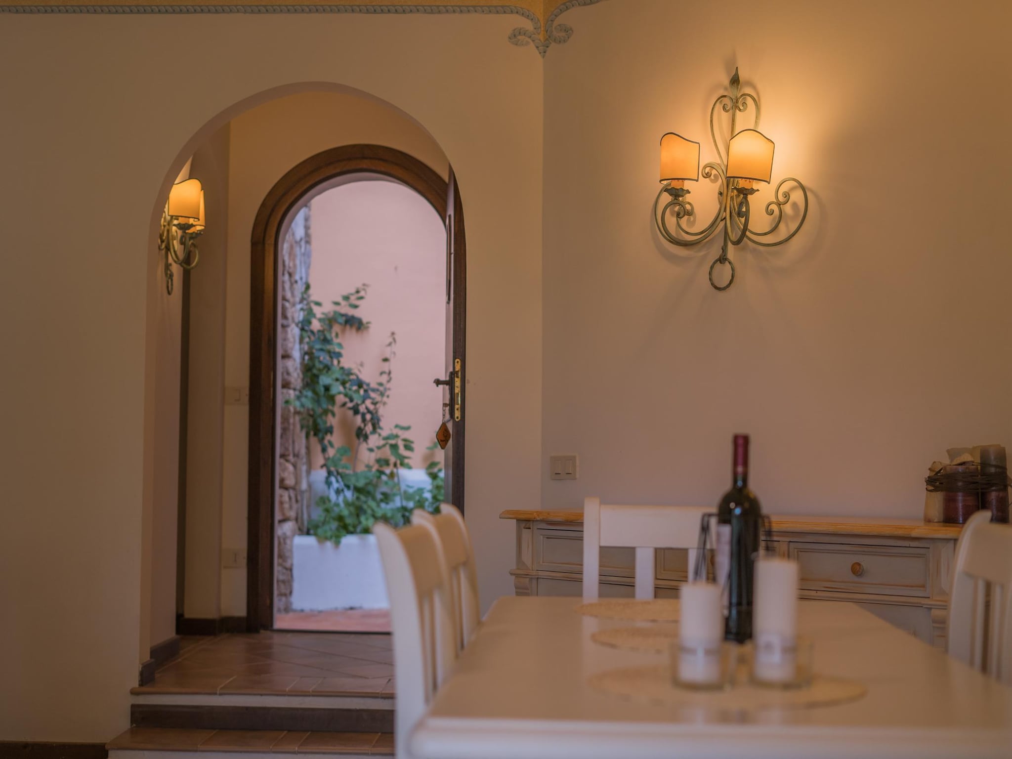 Apartment Il Giardino degli Oleandri Porto Cervo Bilo 4 Prem