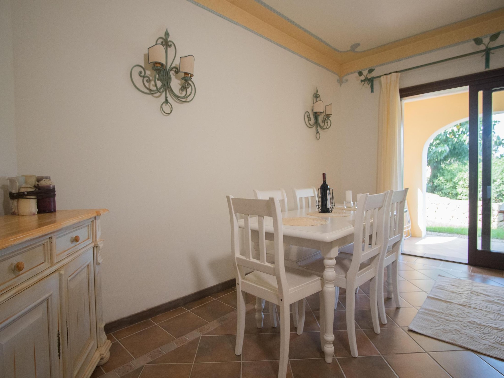 Apartment Il Giardino degli Oleandri Porto Cervo Bilo 4 Prem