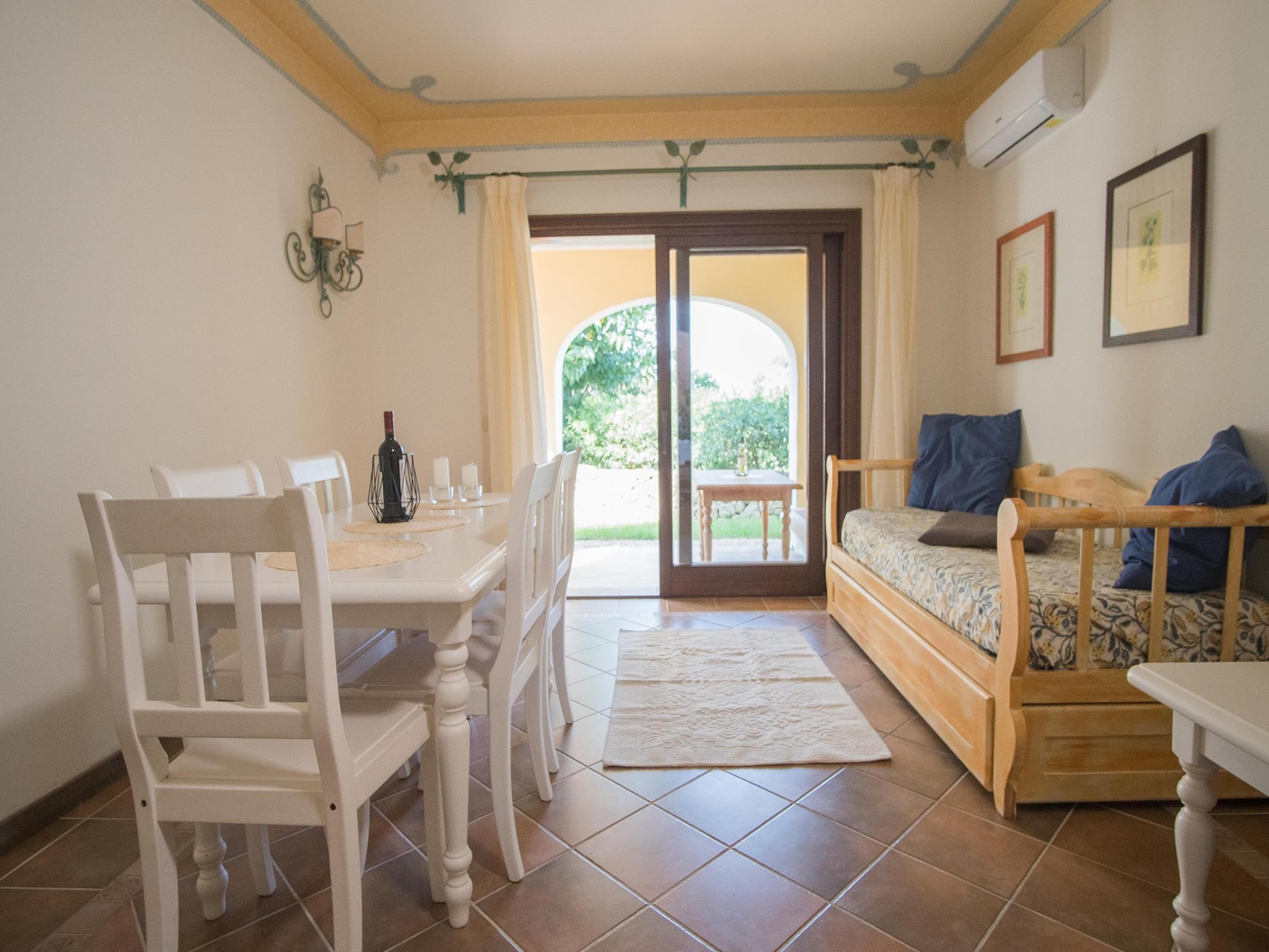 Apartment Il Giardino degli Oleandri Porto Cervo Bilo 4 Prem