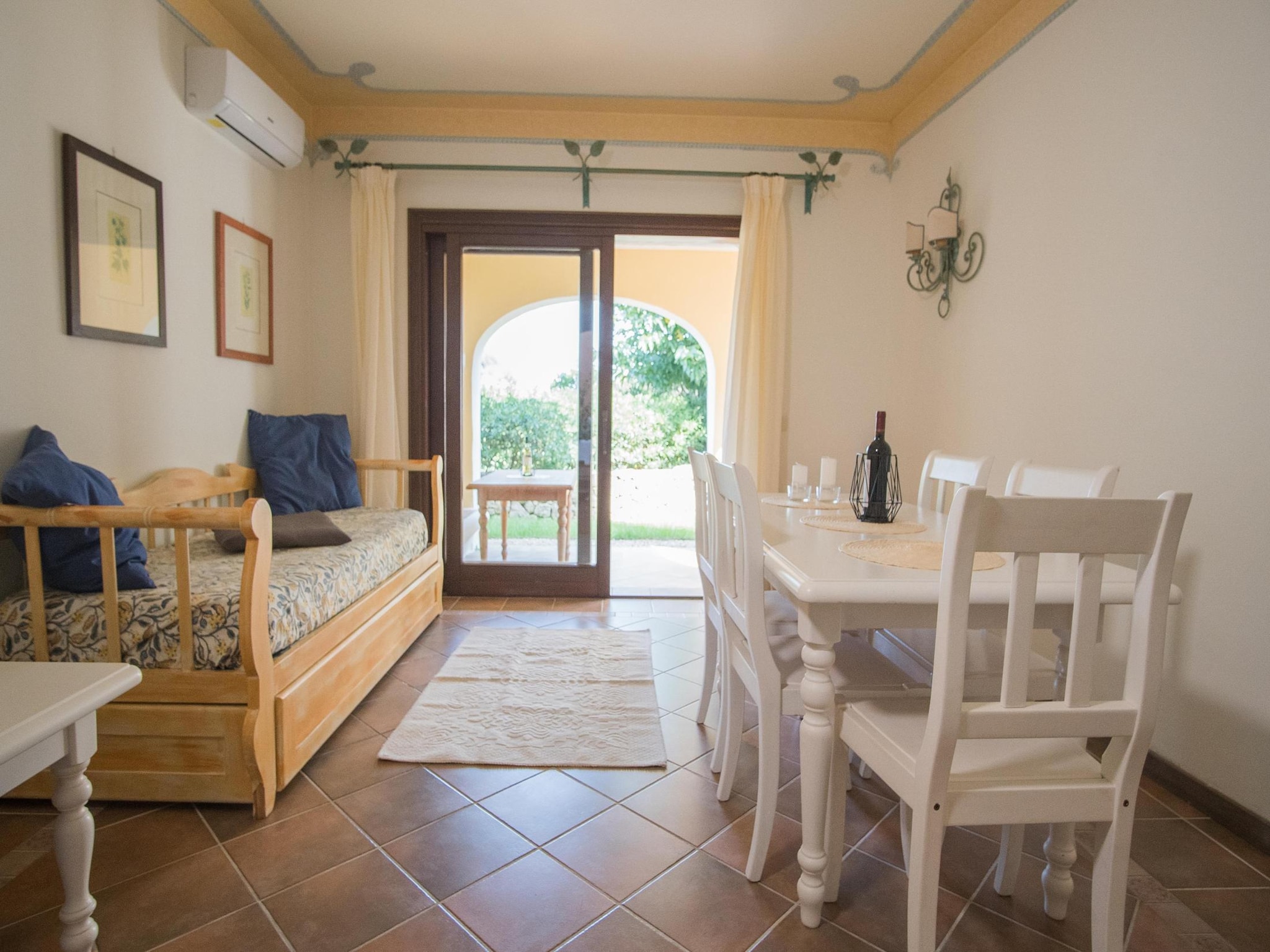 Apartment Il Giardino degli Oleandri Porto Cervo Bilo 4 Prem