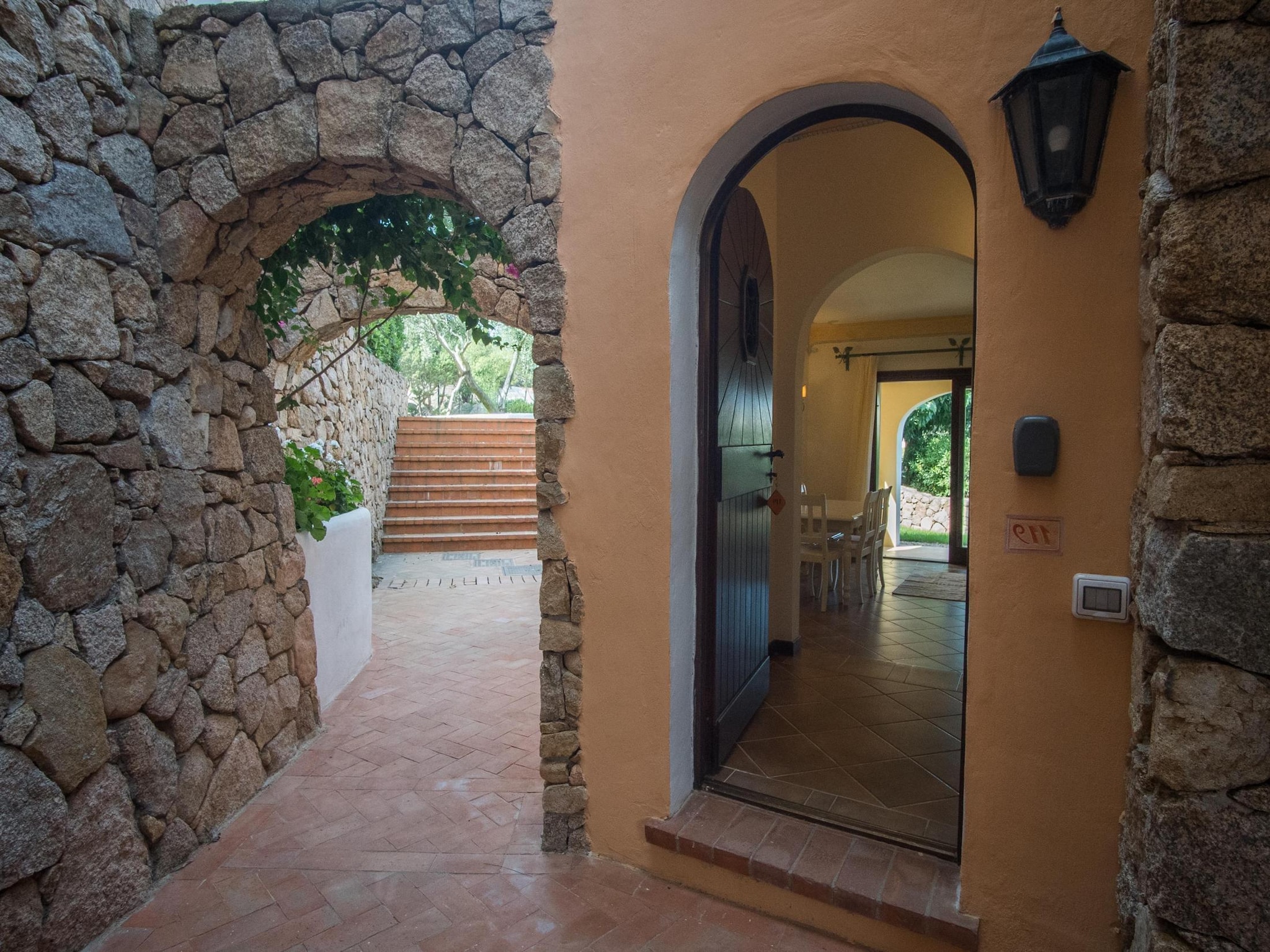 Apartment Il Giardino degli Oleandri Porto Cervo Bilo 4 Prem