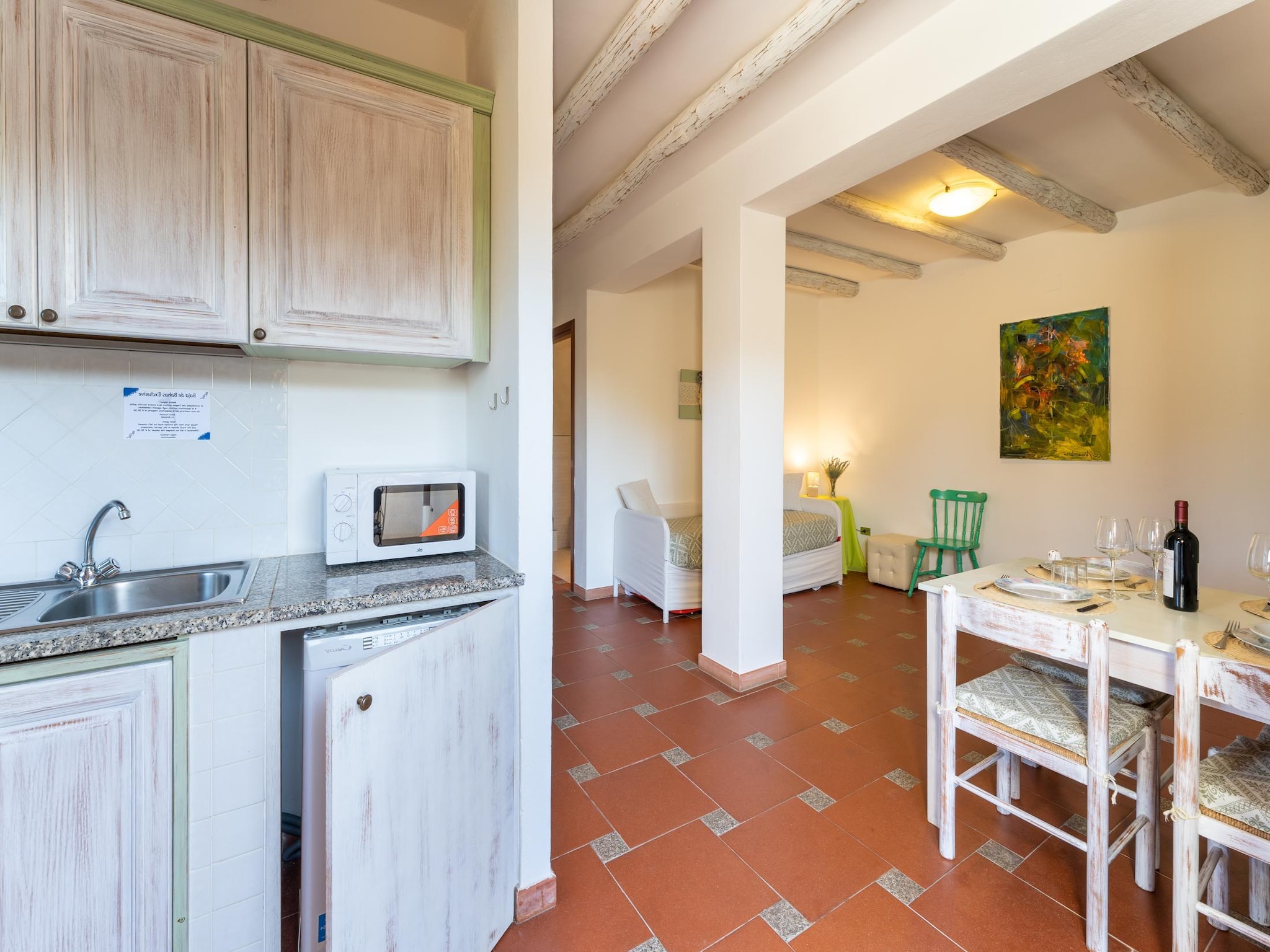 Apartment Il Giardino degli Oleandri Porto Cervo Bilo 4 Prem