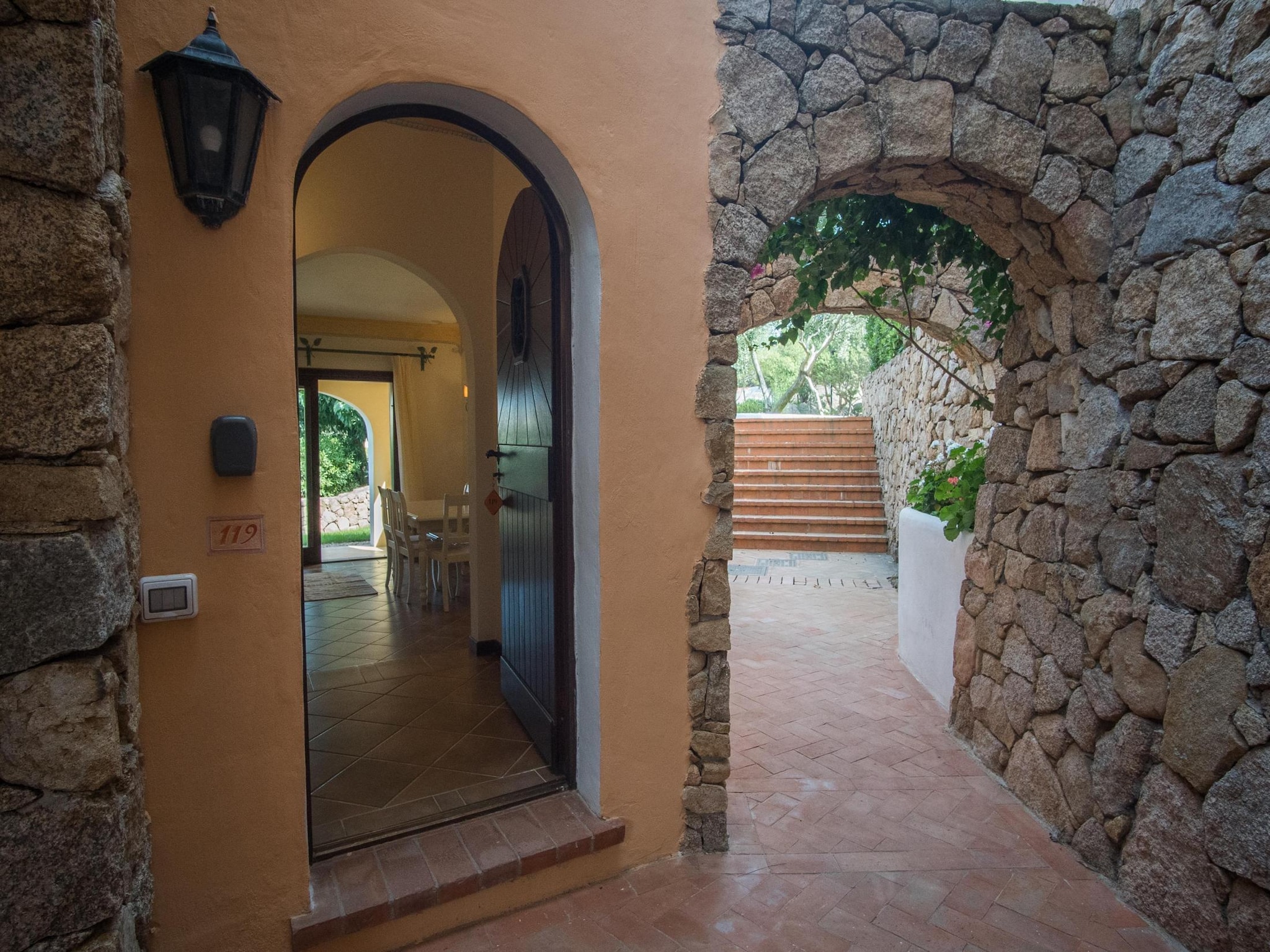 Apartment Il Giardino degli Oleandri Porto Cervo Bilo 4 Prem