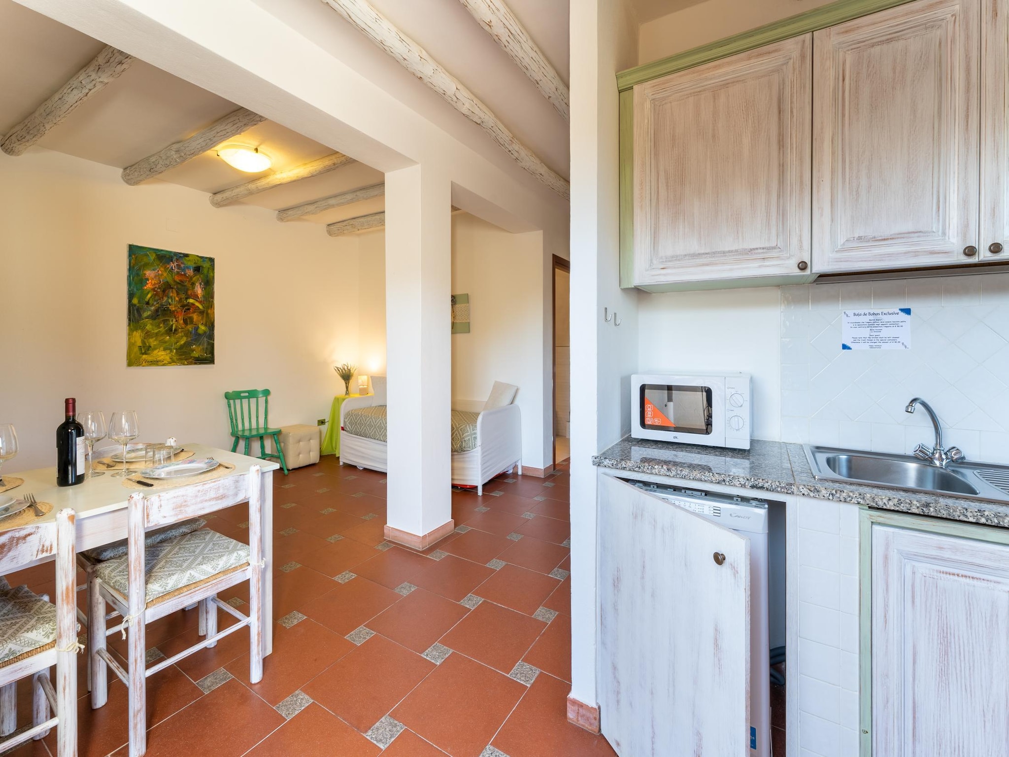 Apartment Il Giardino degli Oleandri Porto Cervo Bilo 4 Prem