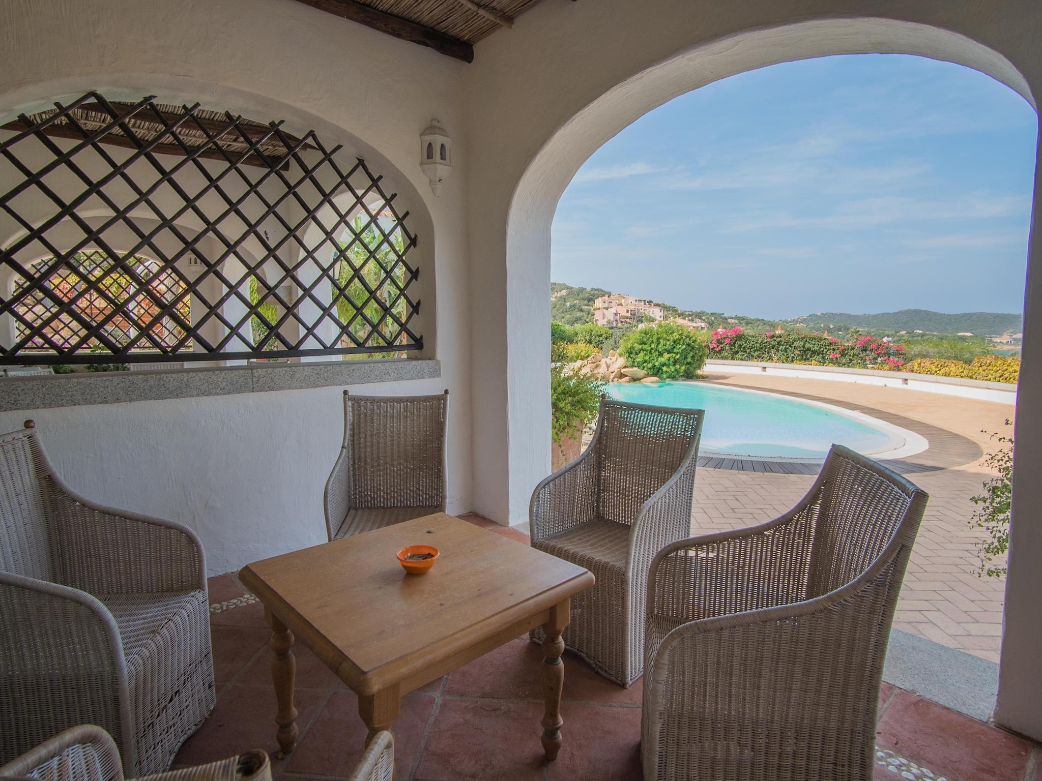 Apartment Il Giardino degli Oleandri Porto Cervo Bilo 4 Prem