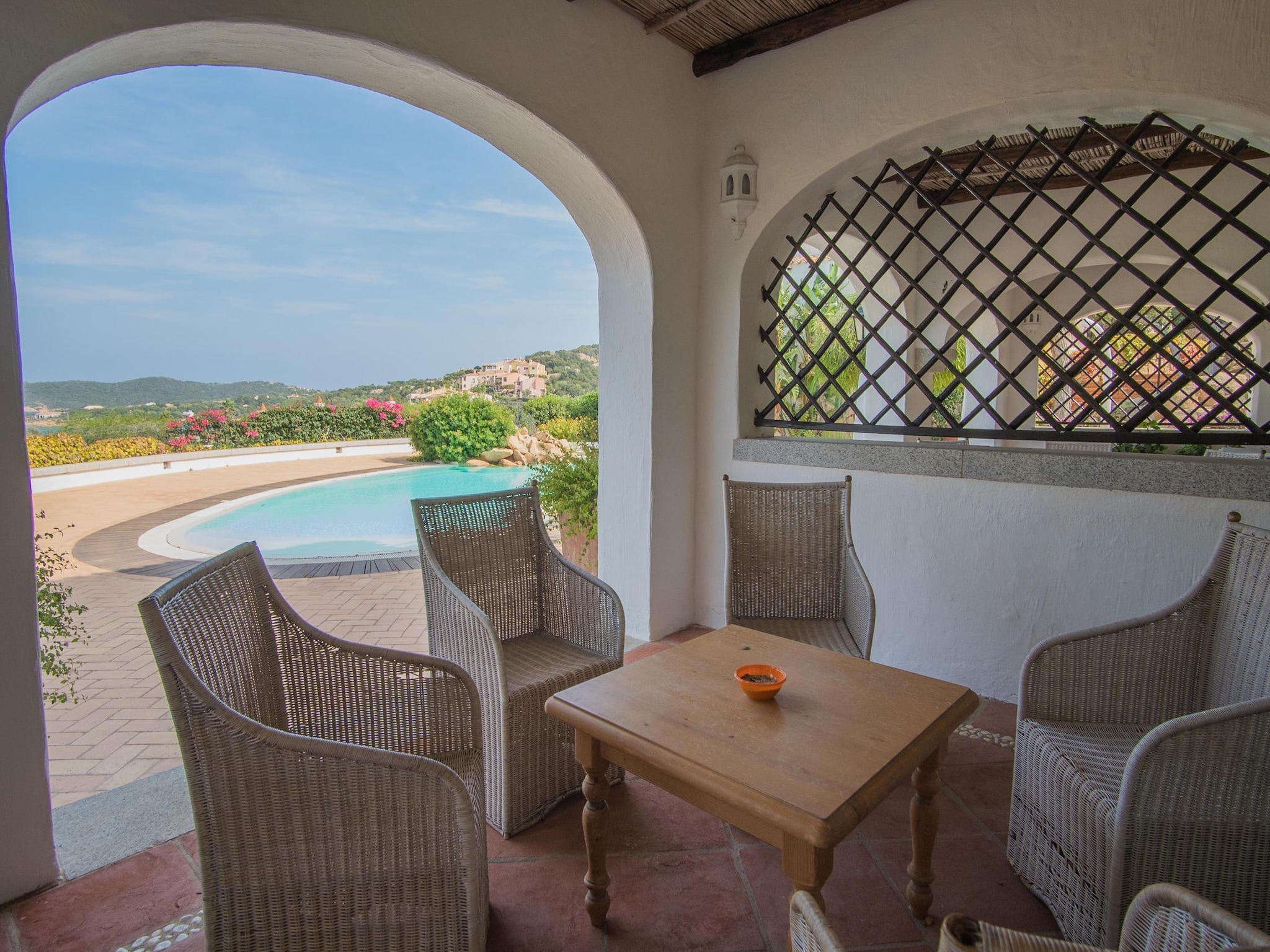 Apartment Il Giardino degli Oleandri Porto Cervo Bilo 4 Prem