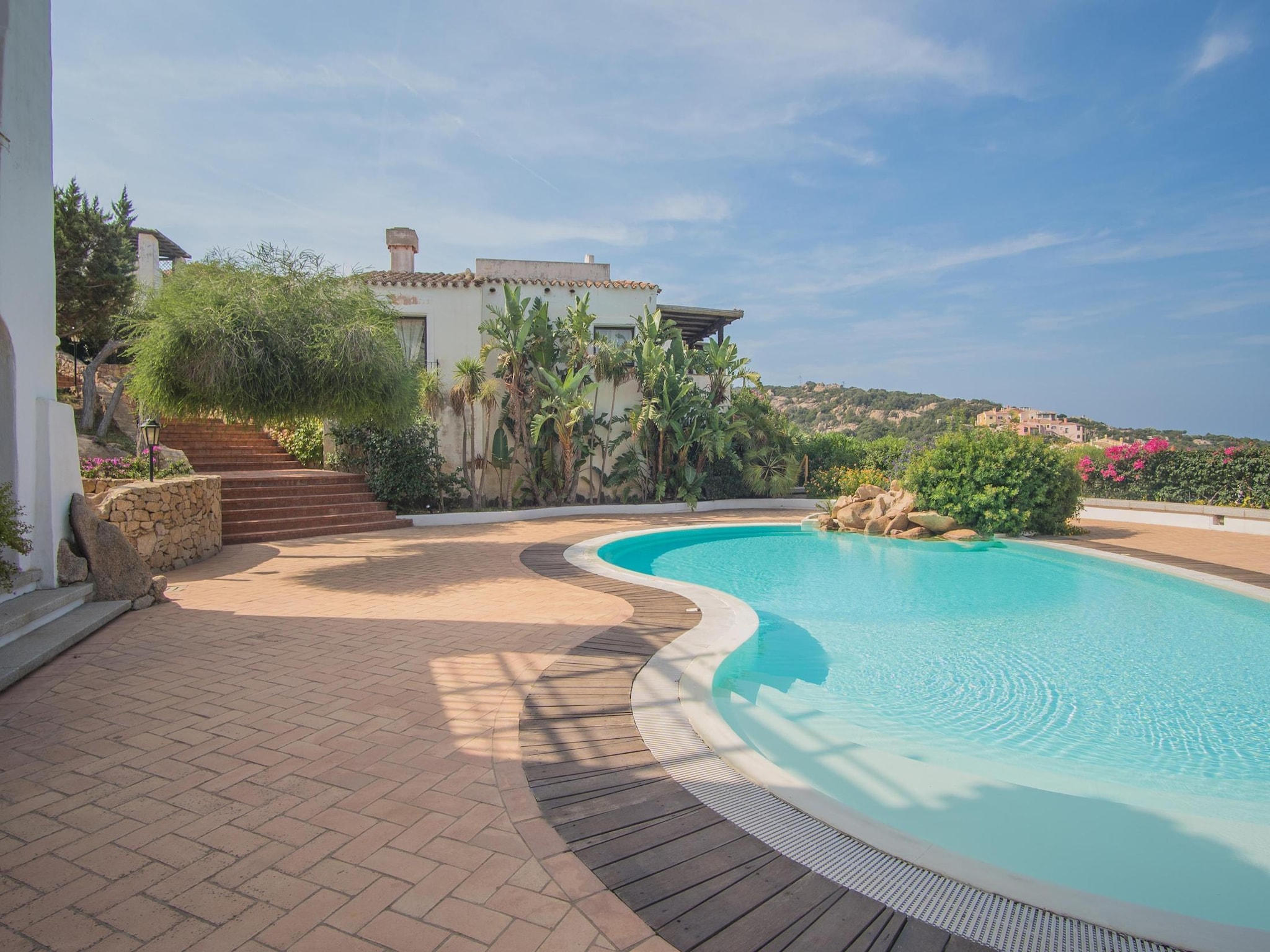 Apartment Il Giardino degli Oleandri Porto Cervo Bilo 4 Prem