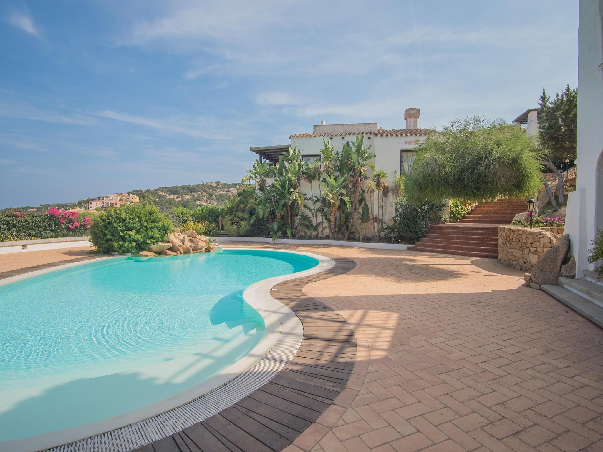 Apartment Il Giardino degli Oleandri Porto Cervo Bilo 4 Prem