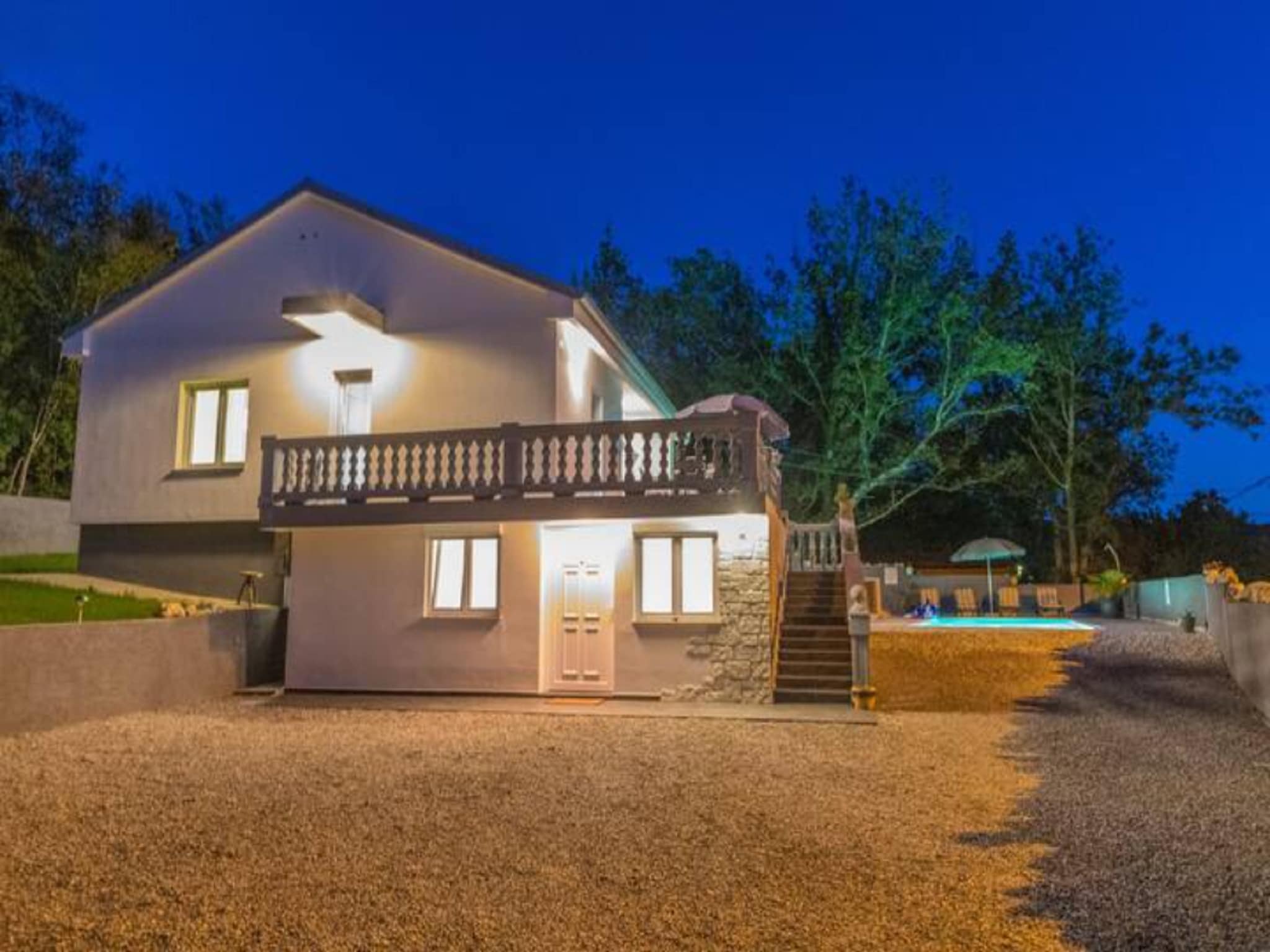 Dům Villa Stingray