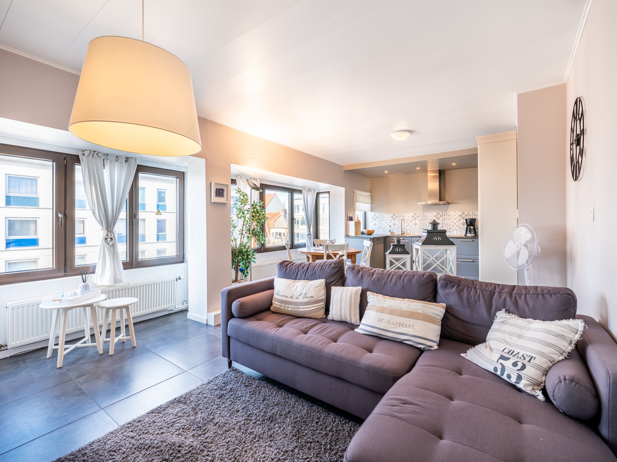 Leilighet Les 4 mouettes app 402-403